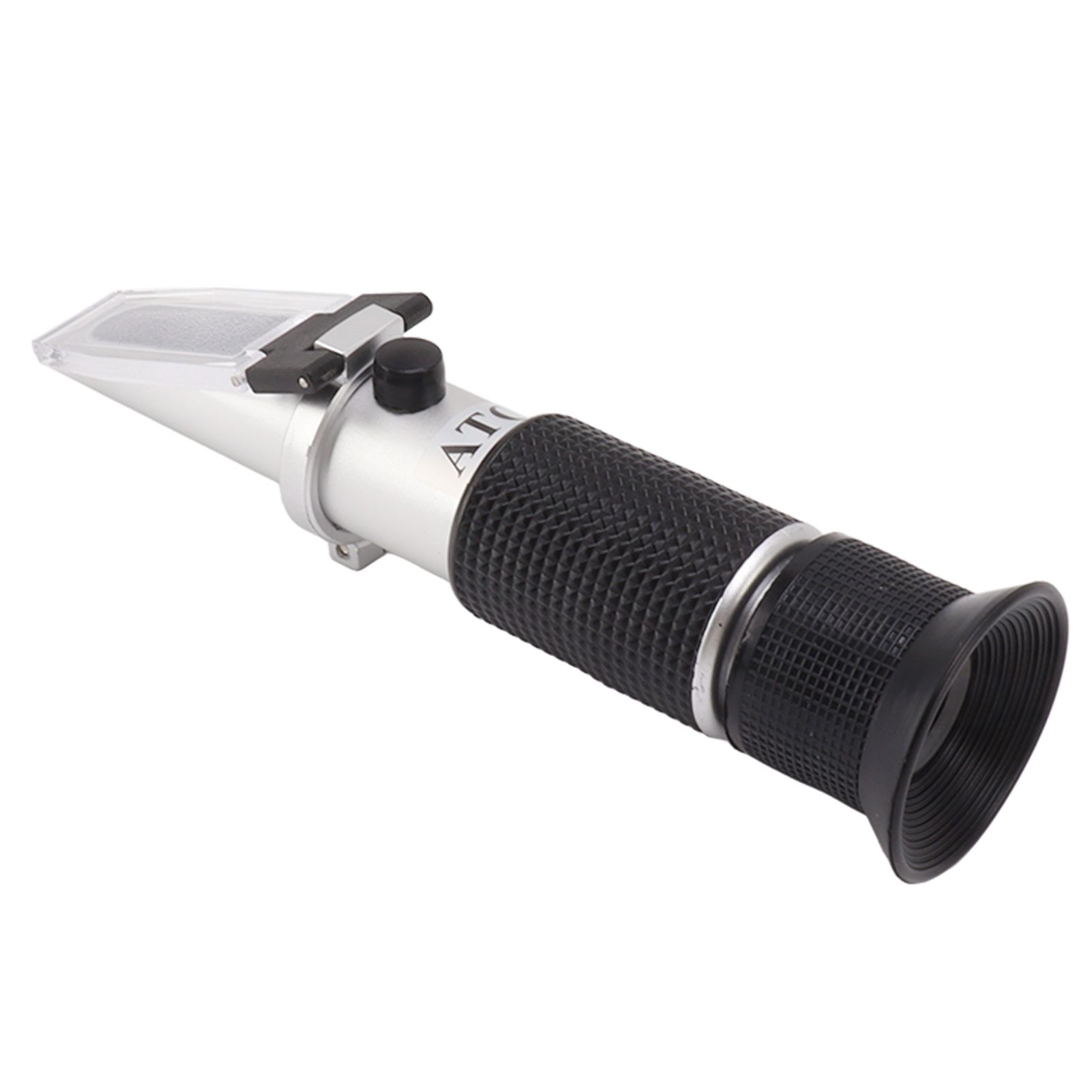Antifreeze Refractometer with ATC Function Propylene Glycol Ethylene Glycol Wiper Fluid Car Urea Freezing Point Detector - Image 5