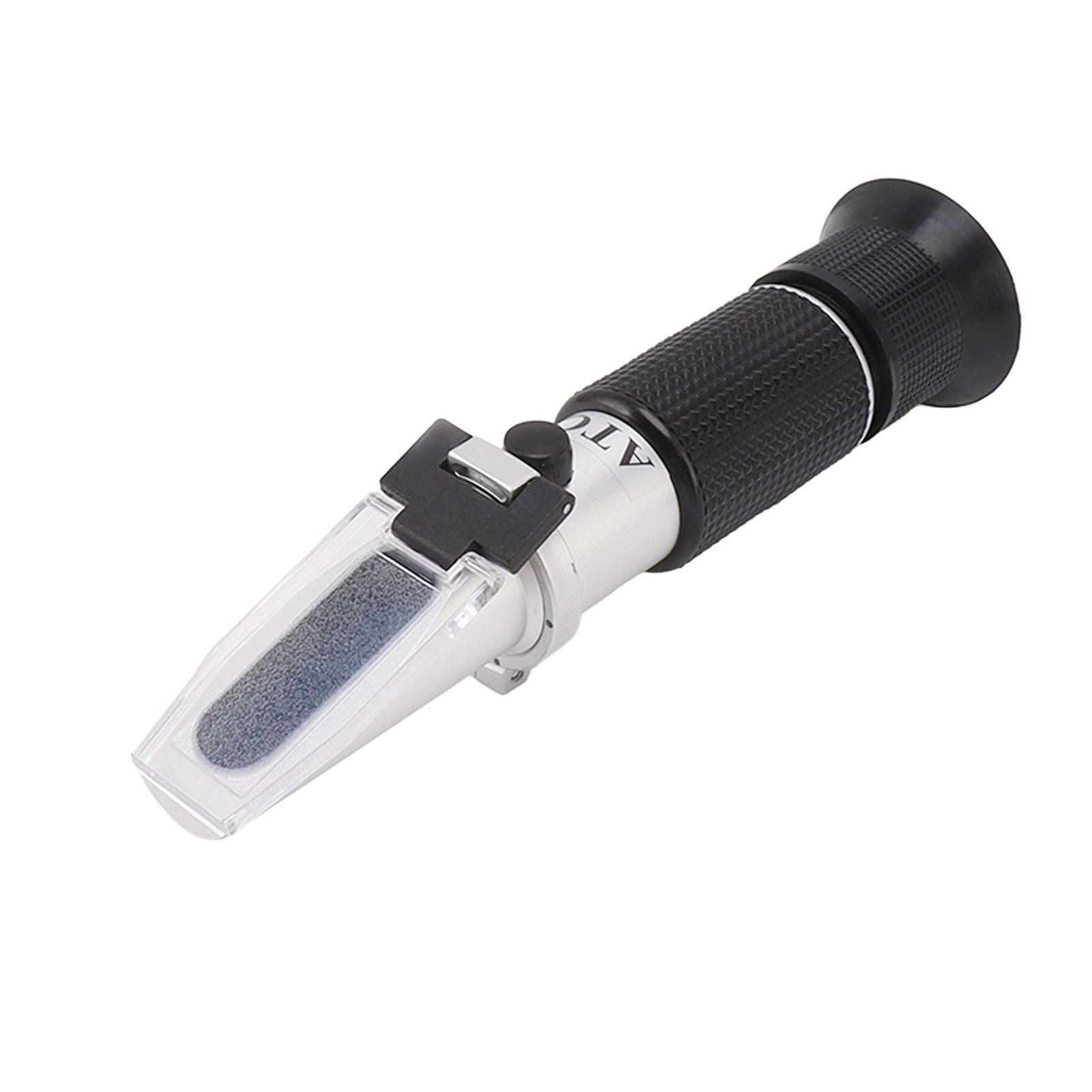 Antifreeze Refractometer with ATC Function Propylene Glycol Ethylene Glycol Wiper Fluid Car Urea Freezing Point Detector - Image 6