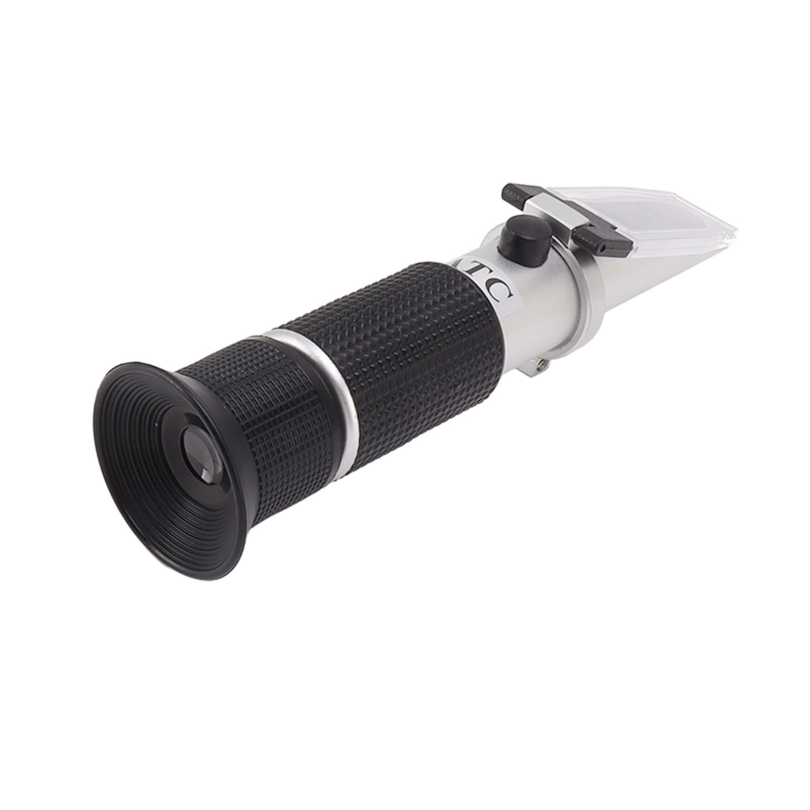 Antifreeze Refractometer with ATC Function Propylene Glycol Ethylene Glycol Wiper Fluid Car Urea Freezing Point Detector - Image 8