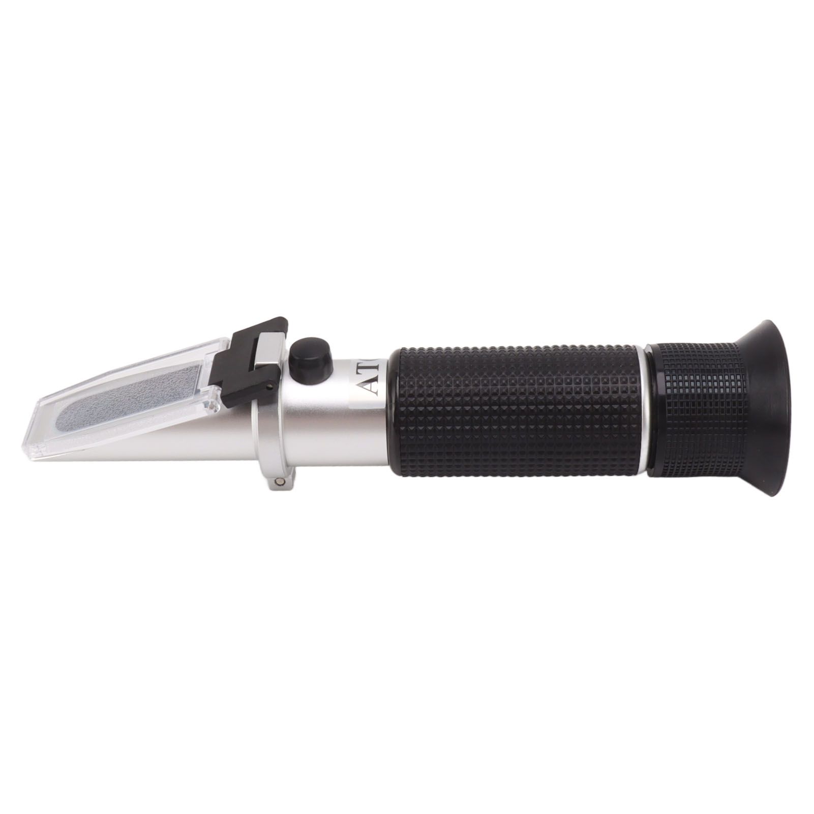 Handheld Refractometer 1.000 to 1.130 SG 0 to 32 Brix Sugar Alcohol Meter with Auto Temp Compensation for Beer Fruit - Image 3