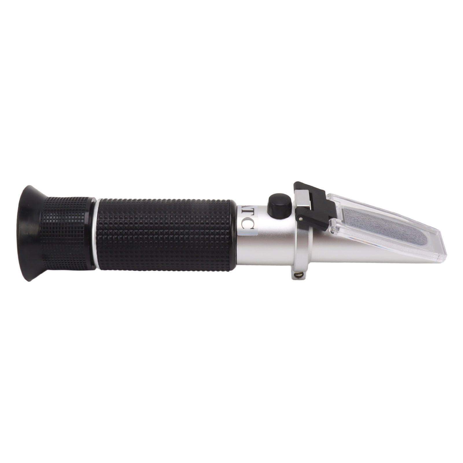 Handheld Refractometer 1.000 to 1.130 SG 0 to 32 Brix Sugar Alcohol Meter with Auto Temp Compensation for Beer Fruit - Image 6