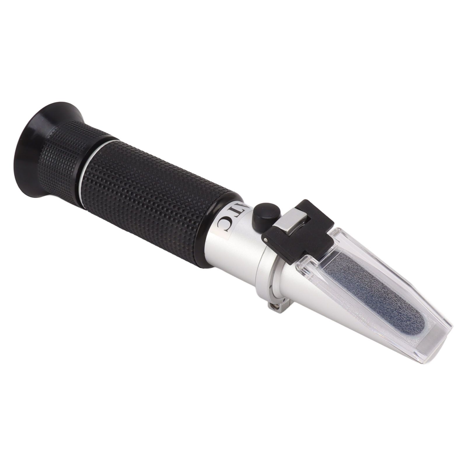 Handheld Refractometer 1.000 to 1.130 SG 0 to 32 Brix Sugar Alcohol Meter with Auto Temp Compensation for Beer Fruit - Image 7