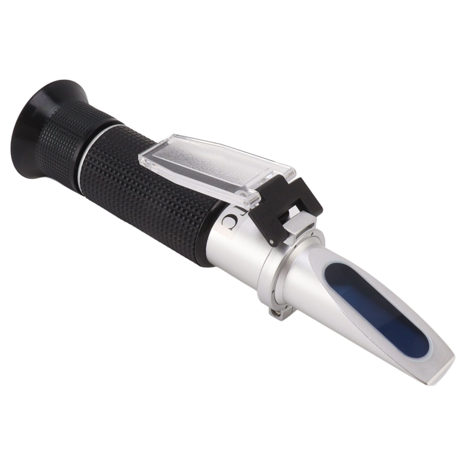 Handheld Refractometer 1.000 to 1.130 SG 0 to 32 Brix Sugar Alcohol Meter with Auto Temp Compensation for Beer Fruit - Image 8