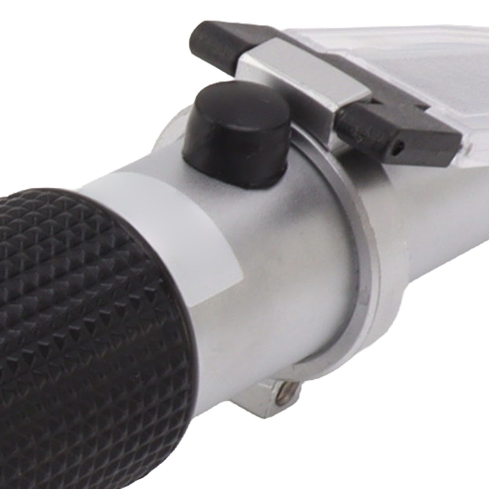 Clinical Refractometer Copper Automatic Temperature Compensation Urine Specific Gravity Refractometer for Home - Image 7