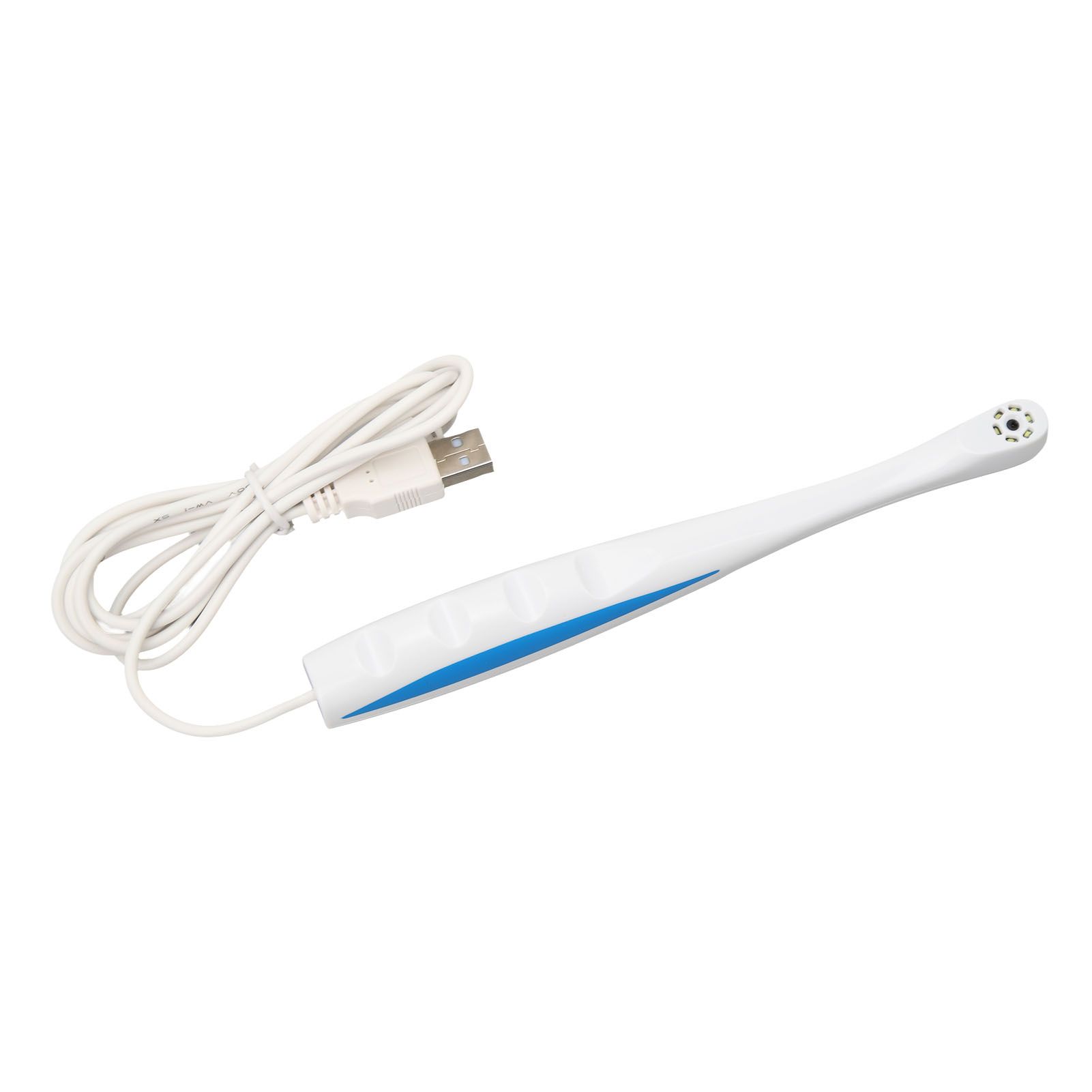 USB Dental Camera with 6 LED Lights HD Waterproof Dental Oral Camera for Desktop and Laptop - Image 7