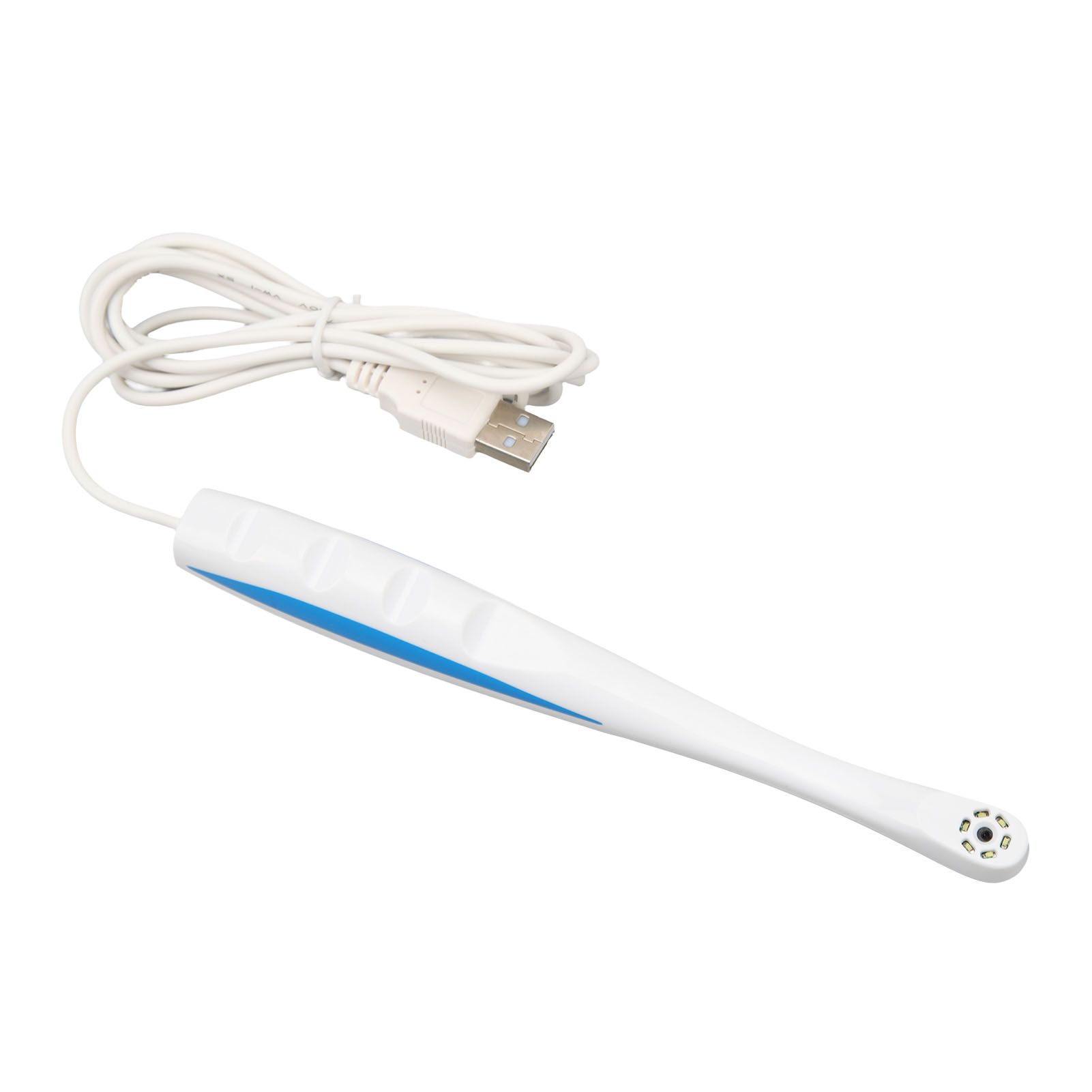 USB Dental Camera with 6 LED Lights HD Waterproof Dental Oral Camera for Desktop and Laptop - Image 8