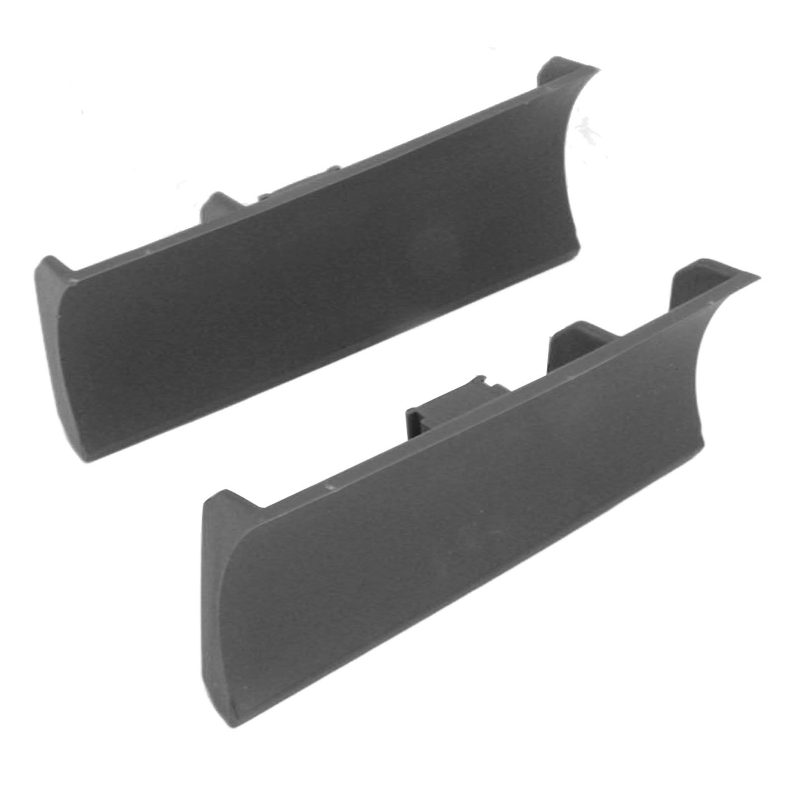 2pcs Snow Plow Shoe Accessories Shoe Ornaments Classic Shoe Ornaments Attachment for Indoor Outdoor Grey - Image 2