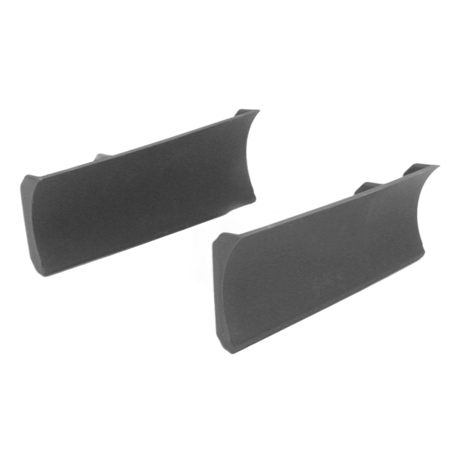 2pcs Snow Plow Shoe Accessories Shoe Ornaments Classic Shoe Ornaments Attachment for Indoor Outdoor Grey - Image 4