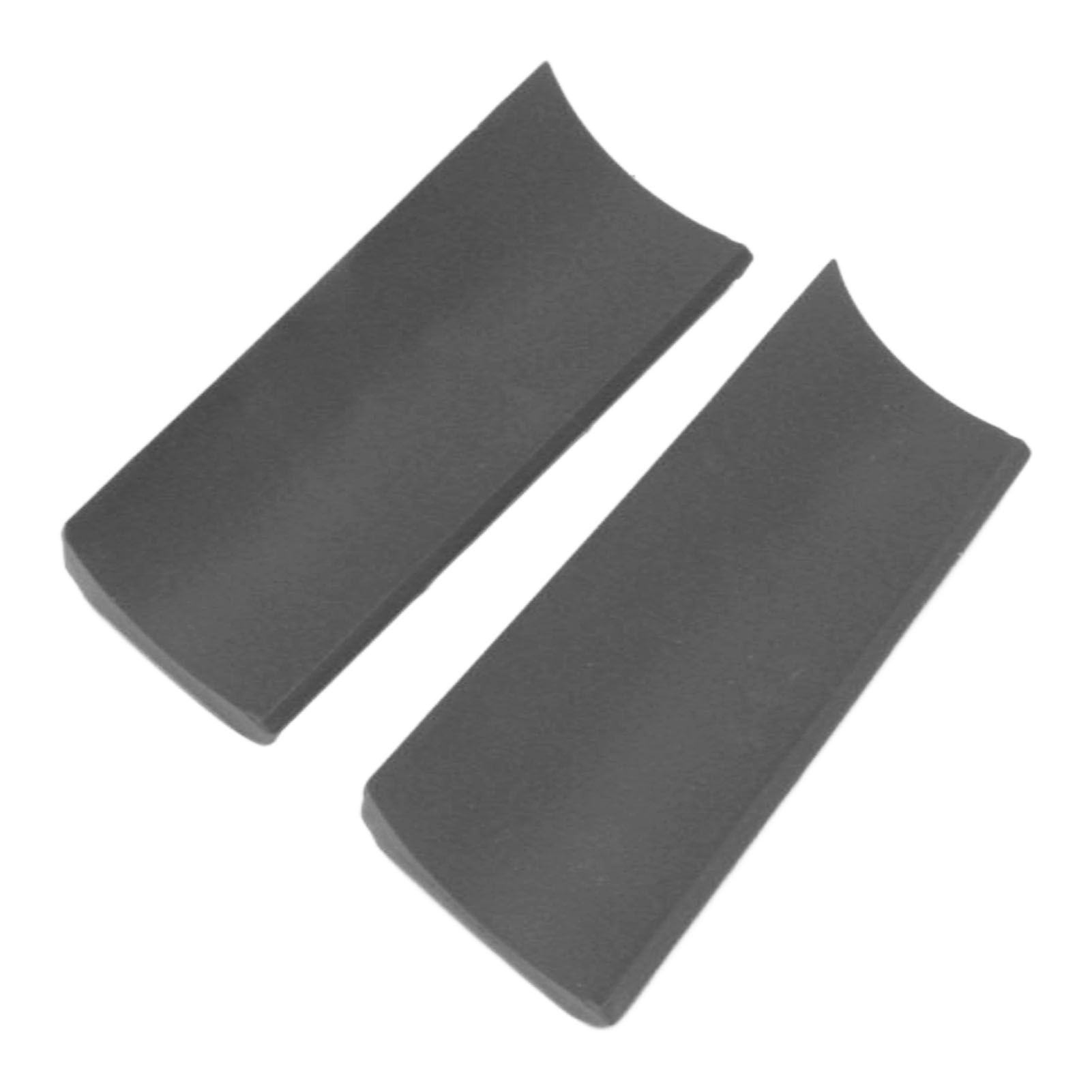 2pcs Snow Plow Shoe Accessories Shoe Ornaments Classic Shoe Ornaments Attachment for Indoor Outdoor Grey - Image 6