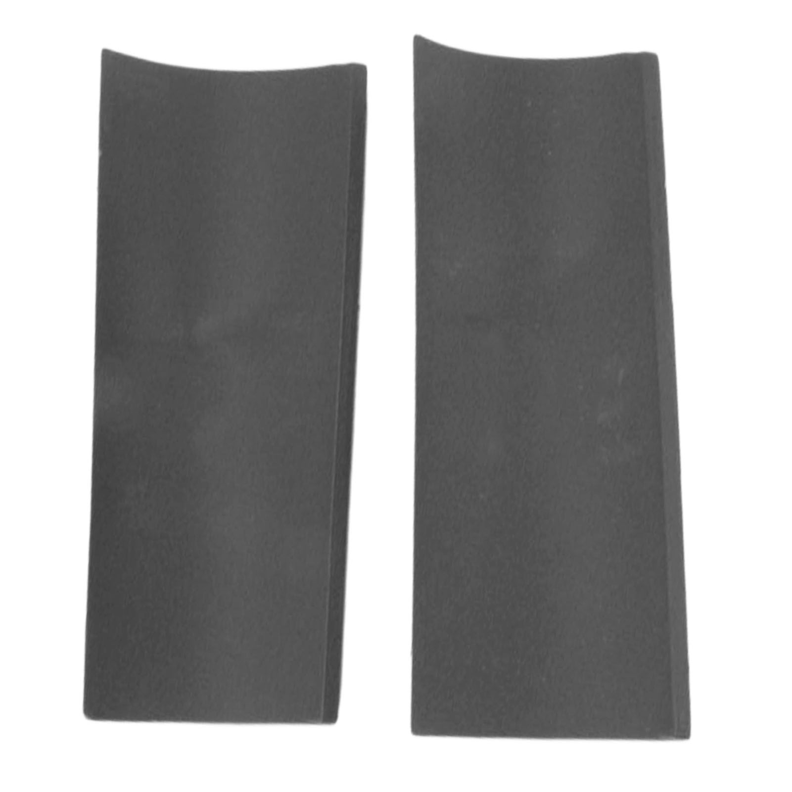 2pcs Snow Plow Shoe Accessories Shoe Ornaments Classic Shoe Ornaments Attachment for Indoor Outdoor Grey - Image 7