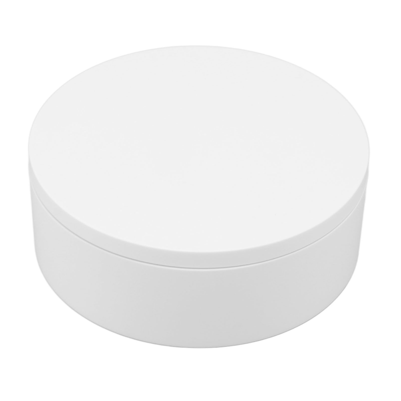 Rotating Display Stand White Plug in Remote Control Load Bearing 3kg Automatic Rotating Stand for Products Diameter 13cm / 5.1in - Image 2