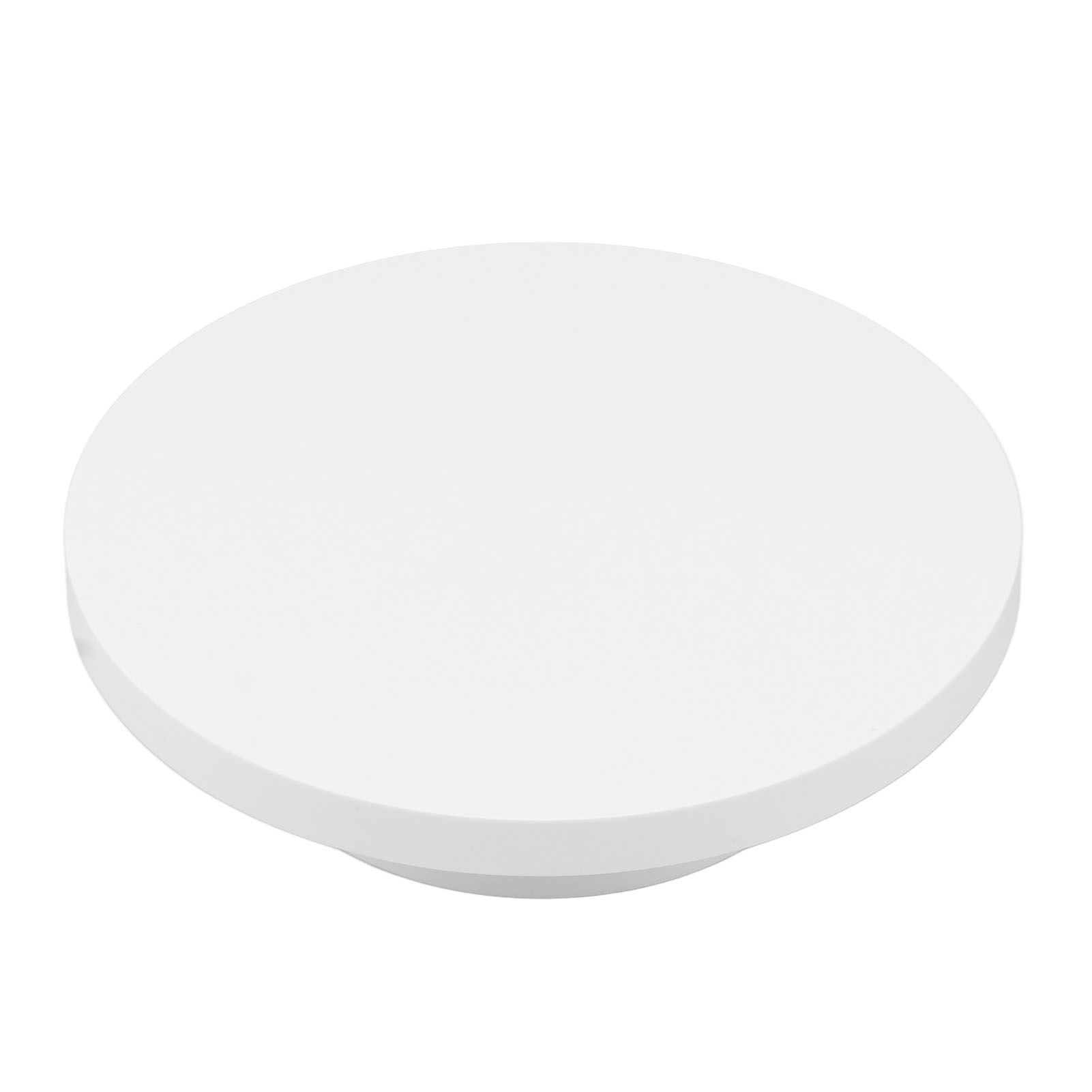 Rotating Display Stand White Plug in Remote Control Load Bearing 3kg Automatic Rotating Stand for Products Diameter 20cm / 7.9in - Image 5