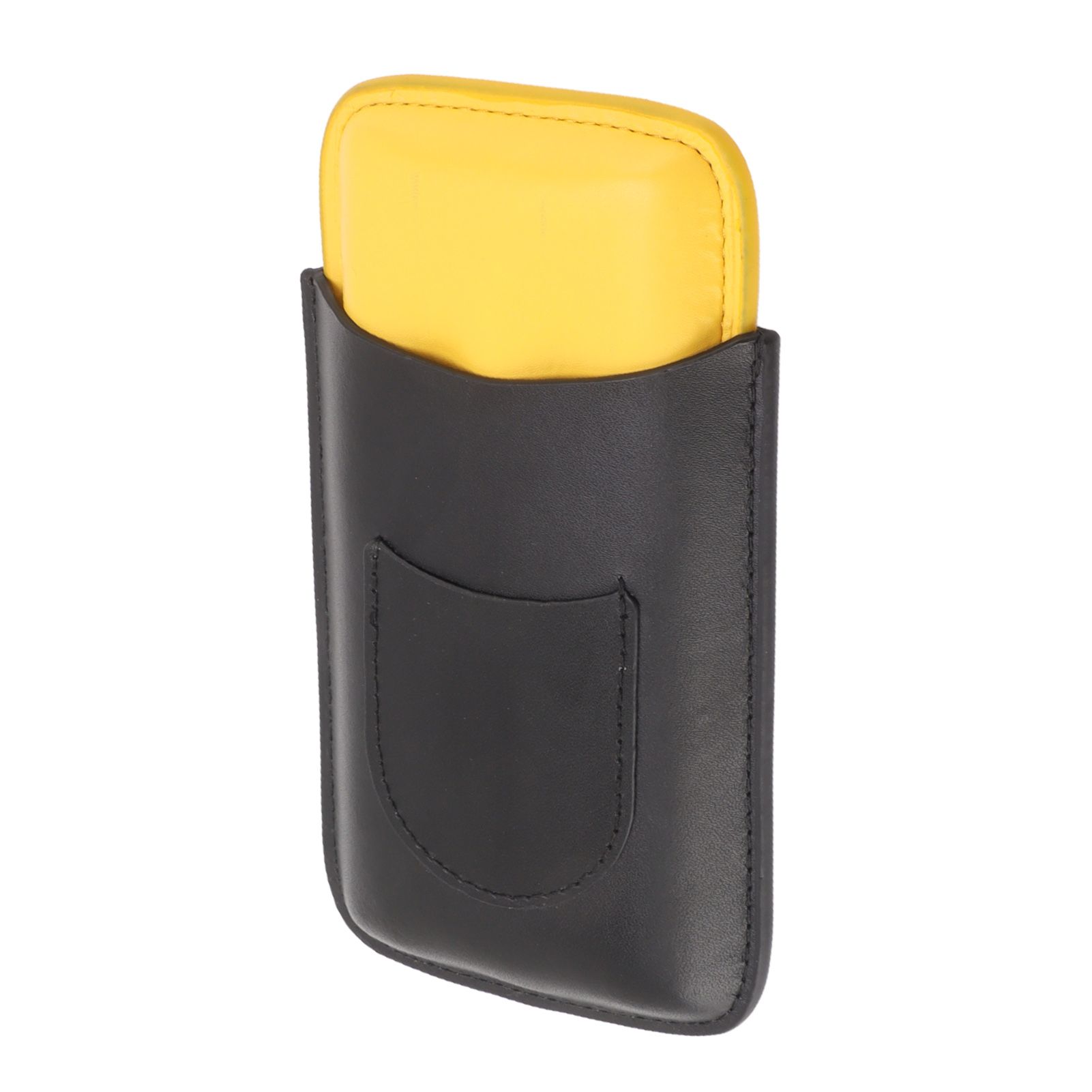 Cigars Leather Cigar Case Portable Cigar Holder Light Weight 3 Holder Cigar Case for Traveling Home - Image 8