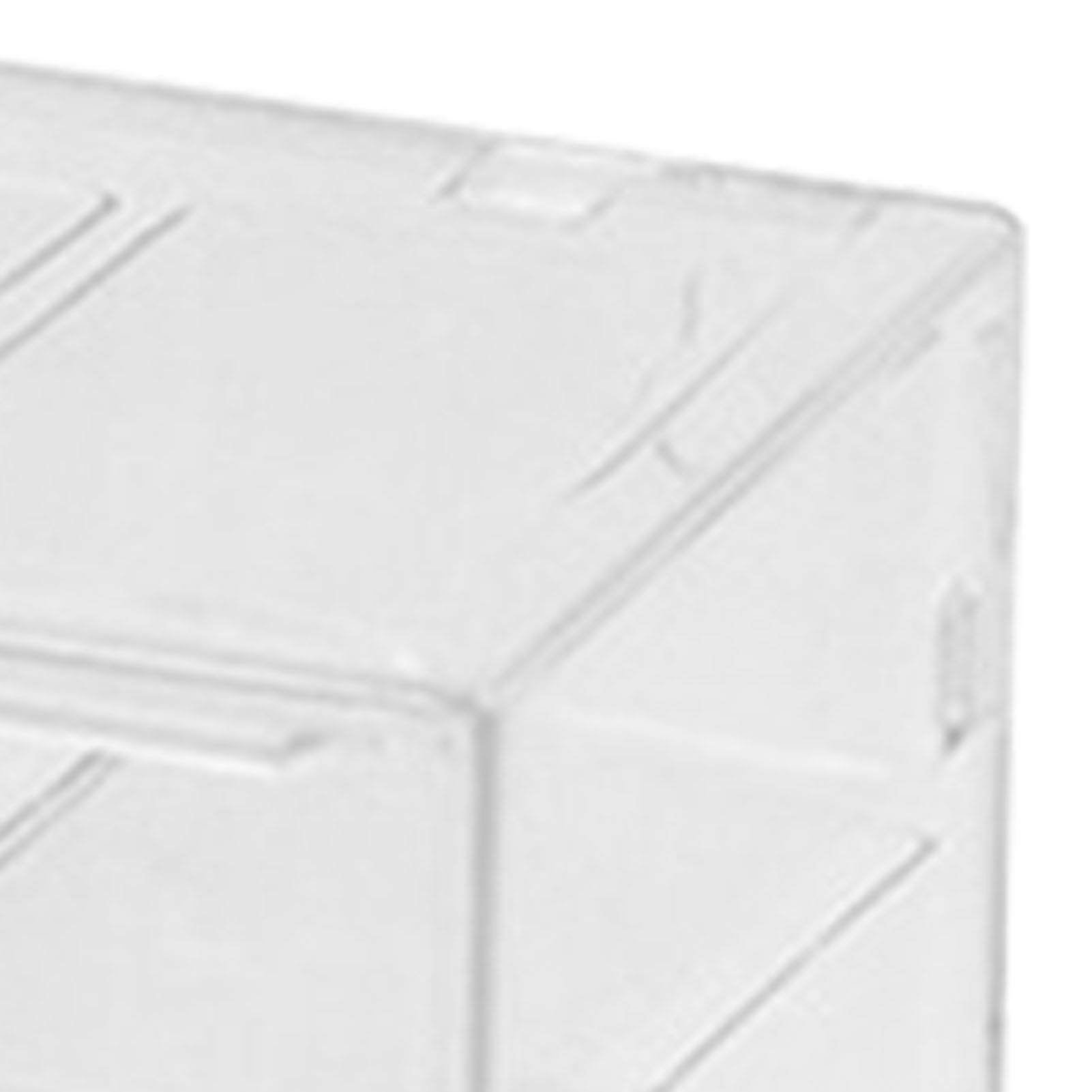 Grid Storage Box Dustproof Transparent Plastic Container Organizer for Jewelry Necklace DIY Art Craft 6 Compartments - Image 8