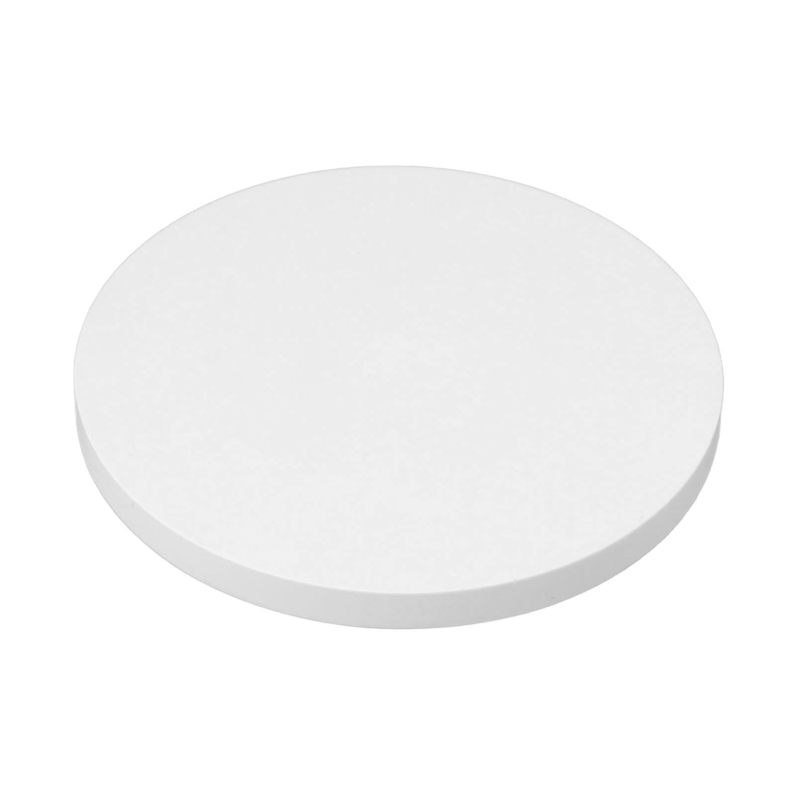 Electric Turntable 360 Degree Rotating Product Photography Display Rechargeable Remote Control 3kg Bearing White 15cm Diameter - Image 5