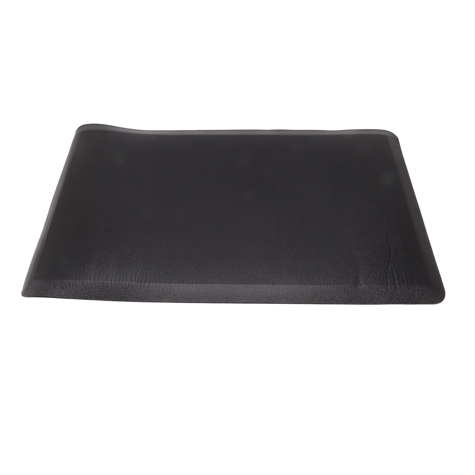 Kitchen Mat Waterproof Oilproof Floor Mat Rug 44x70cm Home Decoration Black for Office Hotel - Image 8