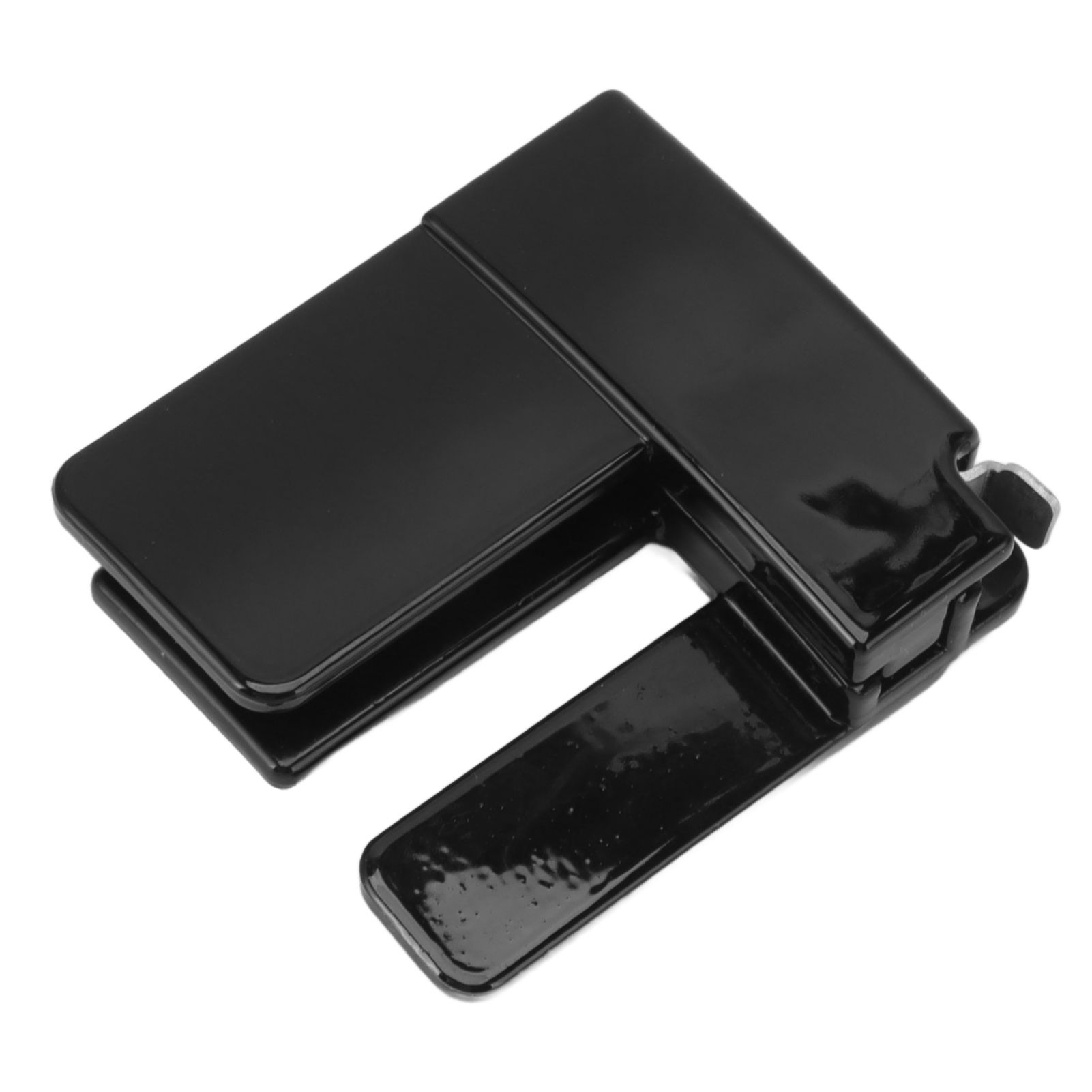 Pants Waist Shrink Clip Buckle Durable Multi Function Belt Clip Buckle for Daily Life Black - Image 2