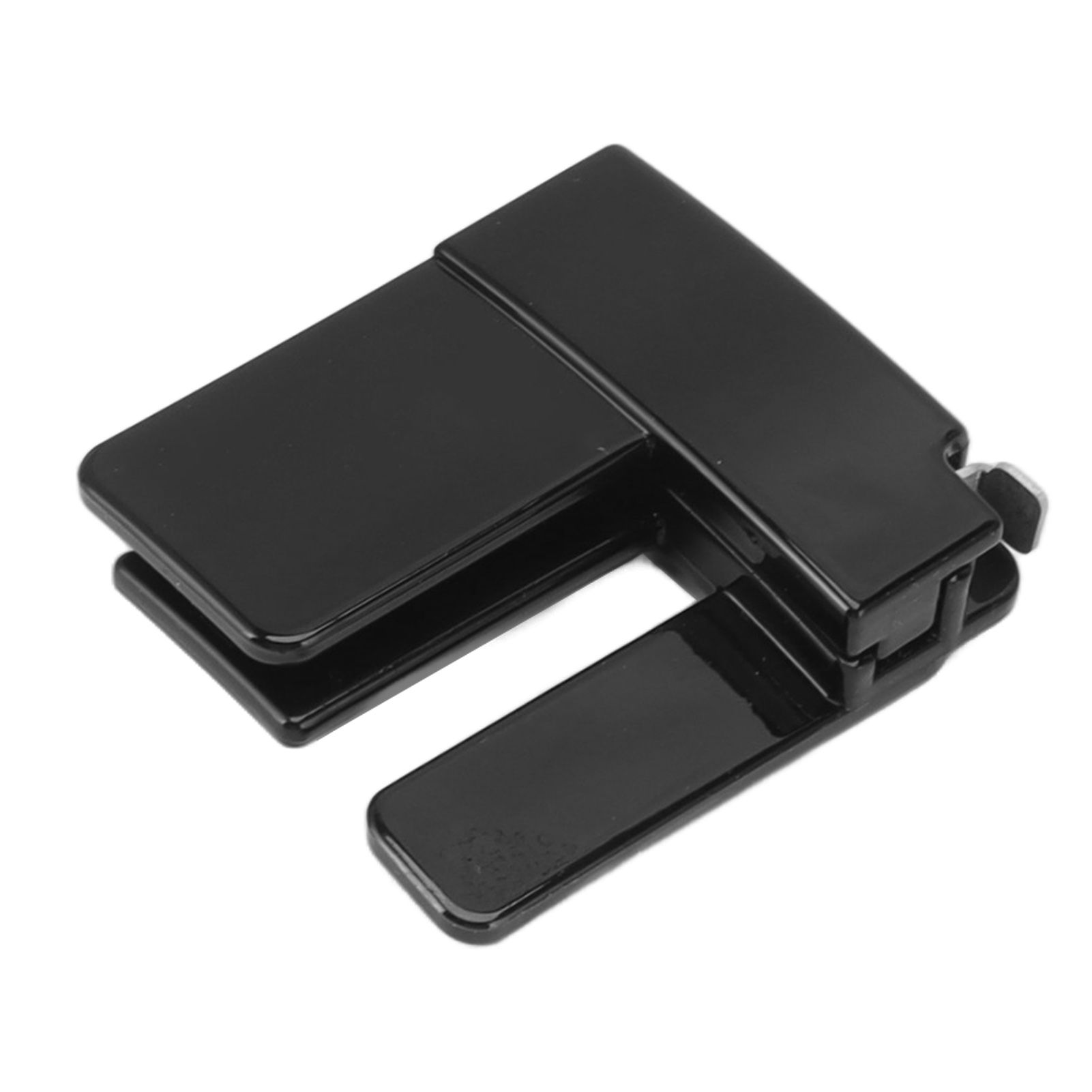 Pants Waist Shrink Clip Buckle Durable Multi Function Belt Clip Buckle for Daily Life Black - Image 3