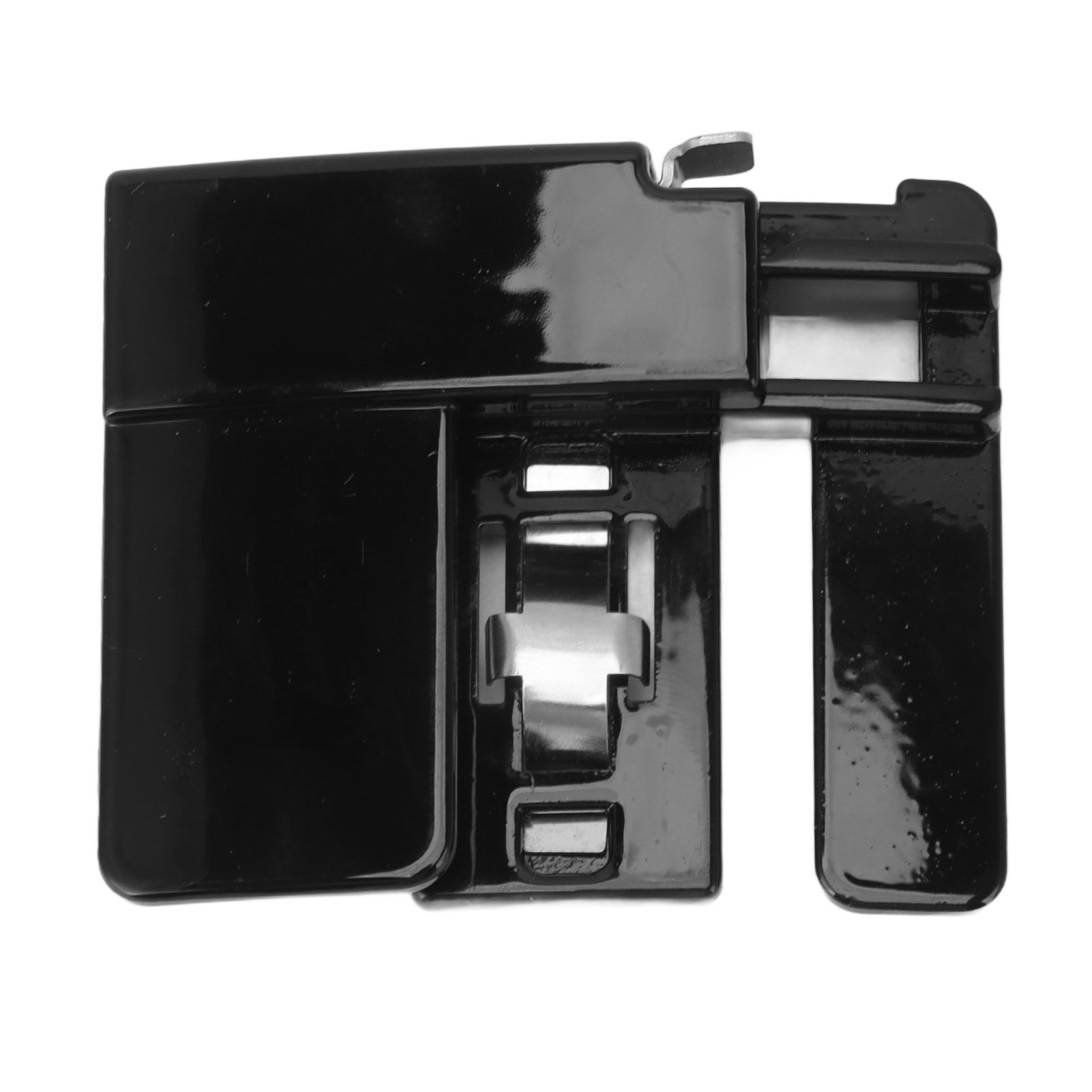 Pants Waist Shrink Clip Buckle Durable Multi Function Belt Clip Buckle for Daily Life Black - Image 5