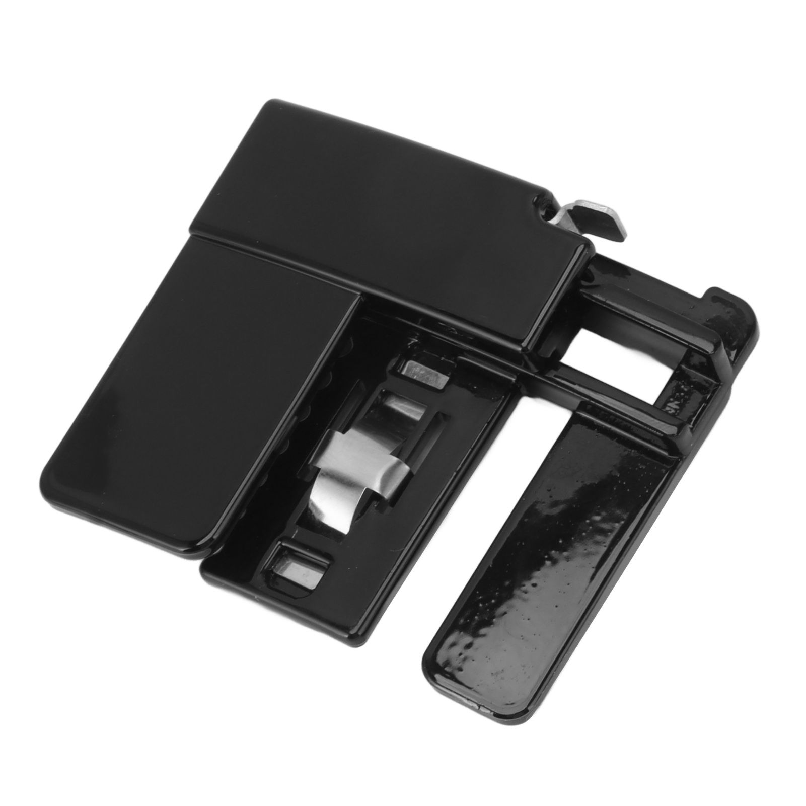 Pants Waist Shrink Clip Buckle Durable Multi Function Belt Clip Buckle for Daily Life Black - Image 6