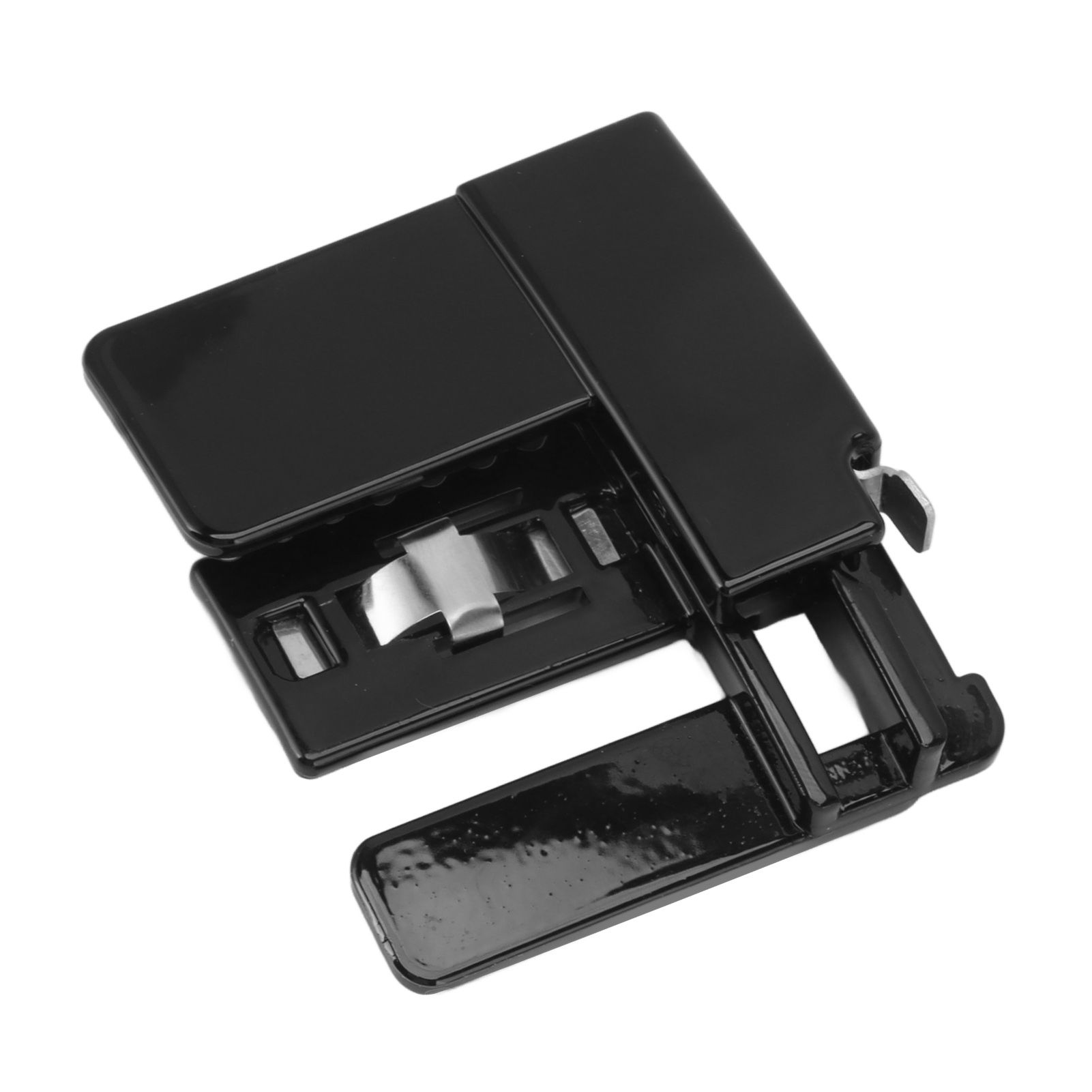 Pants Waist Shrink Clip Buckle Durable Multi Function Belt Clip Buckle for Daily Life Black - Image 7