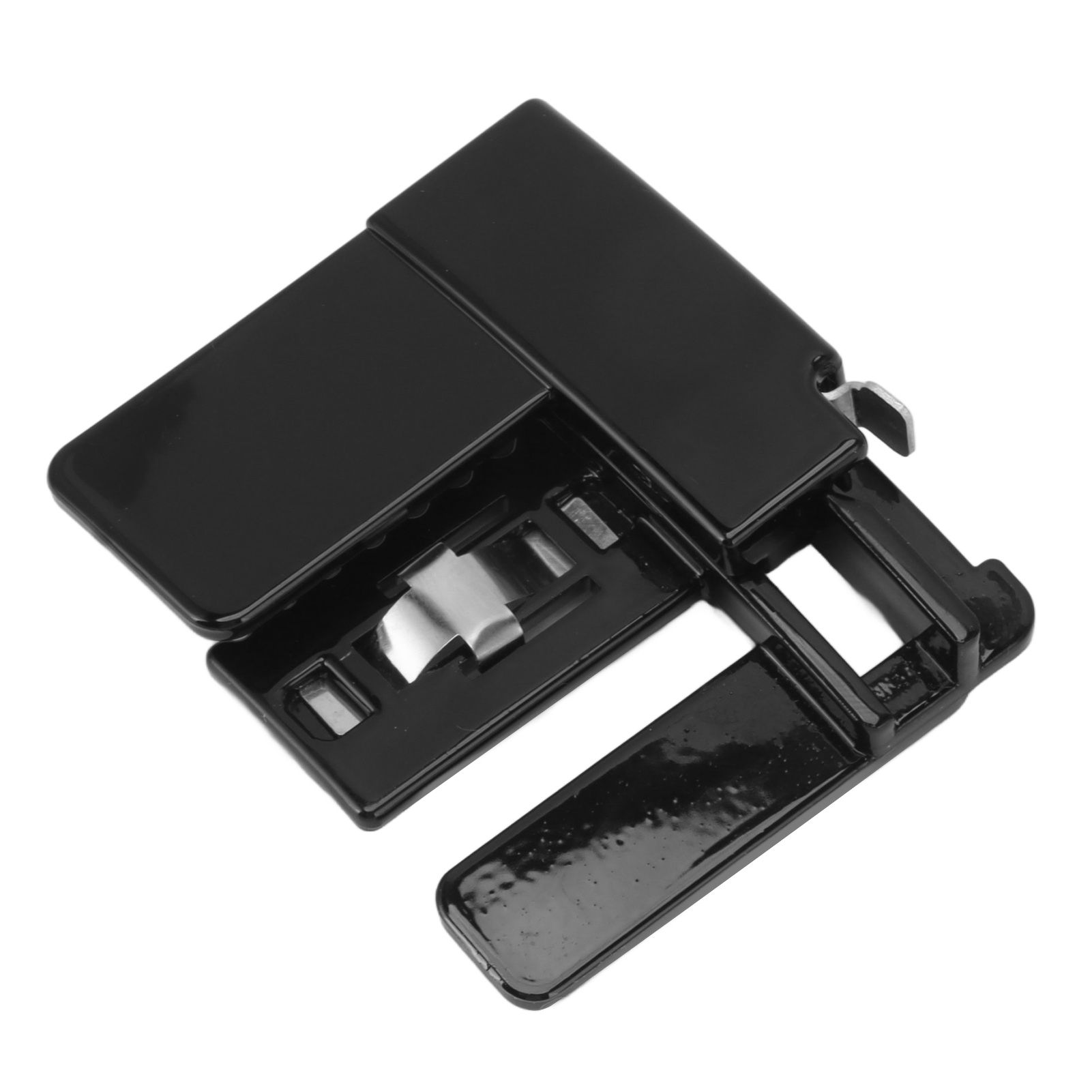 Pants Waist Shrink Clip Buckle Durable Multi Function Belt Clip Buckle for Daily Life Black - Image 8
