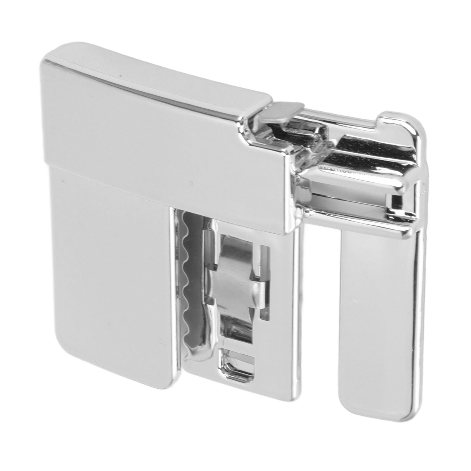Pants Waist Shrink Clip Buckle Durable Multi Function Belt Clip Buckle for Daily Life Silver - Image 2