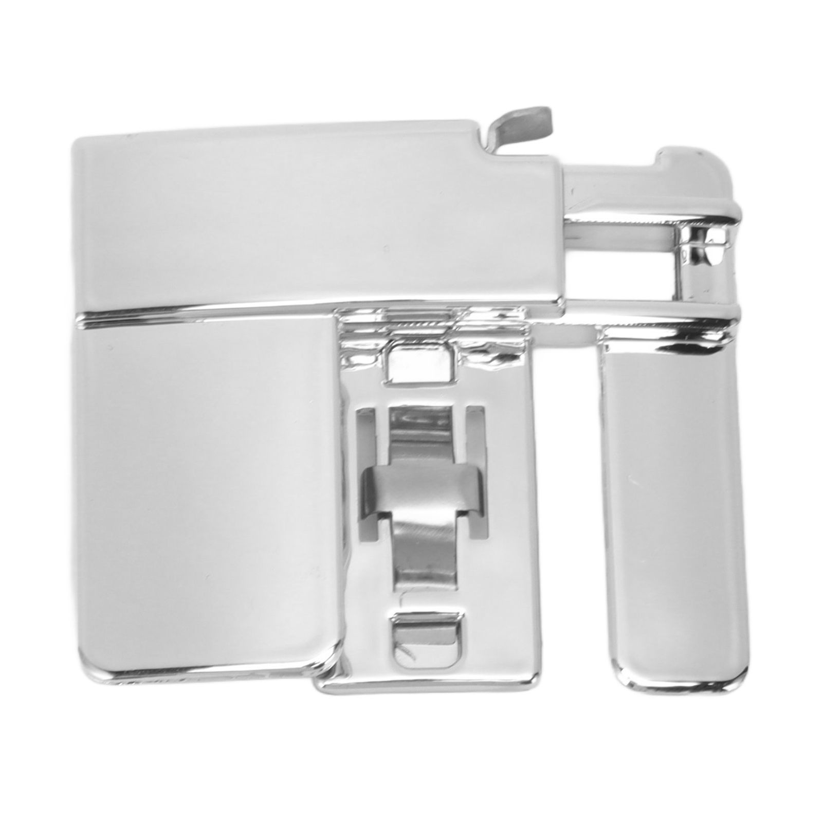 Pants Waist Shrink Clip Buckle Durable Multi Function Belt Clip Buckle for Daily Life Silver - Image 3