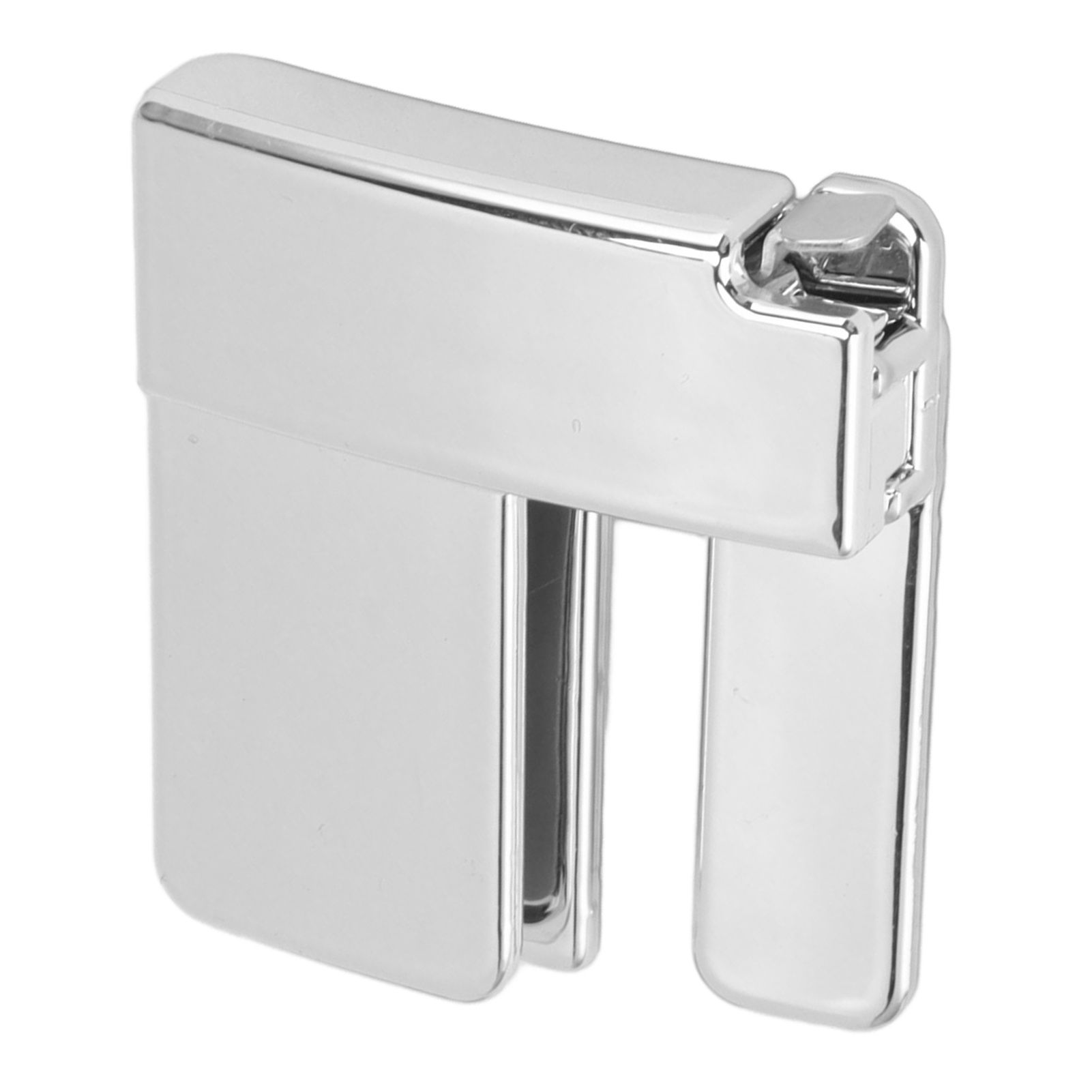 Pants Waist Shrink Clip Buckle Durable Multi Function Belt Clip Buckle for Daily Life Silver - Image 7