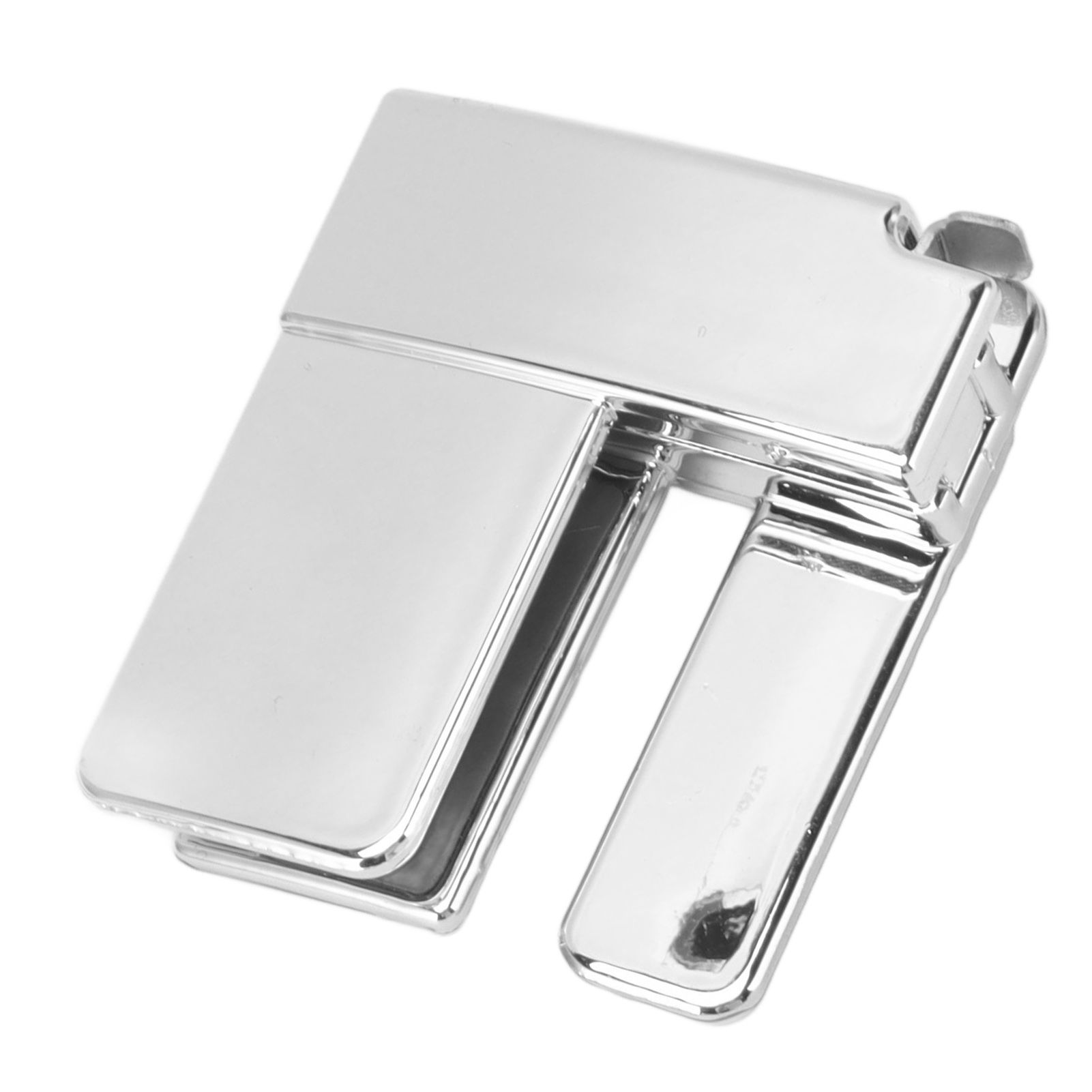 Pants Waist Shrink Clip Buckle Durable Multi Function Belt Clip Buckle for Daily Life Silver - Image 8