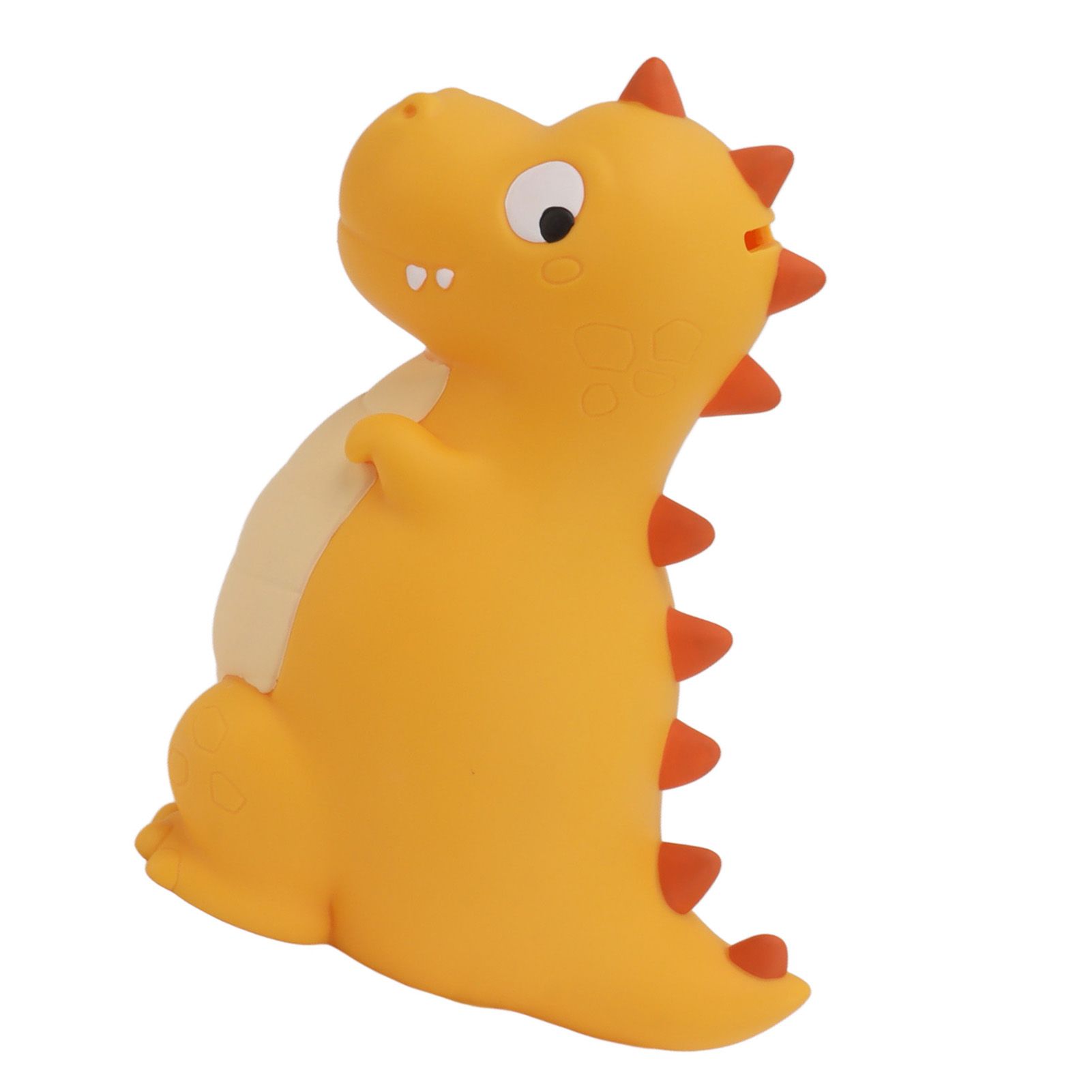 Dinosaur Piggy Bank Cute Cartoon Money Save Box Fall Resistance Money Coin Bank Desktop Decoration Boys Girls Gift Small Yellow - Image 8