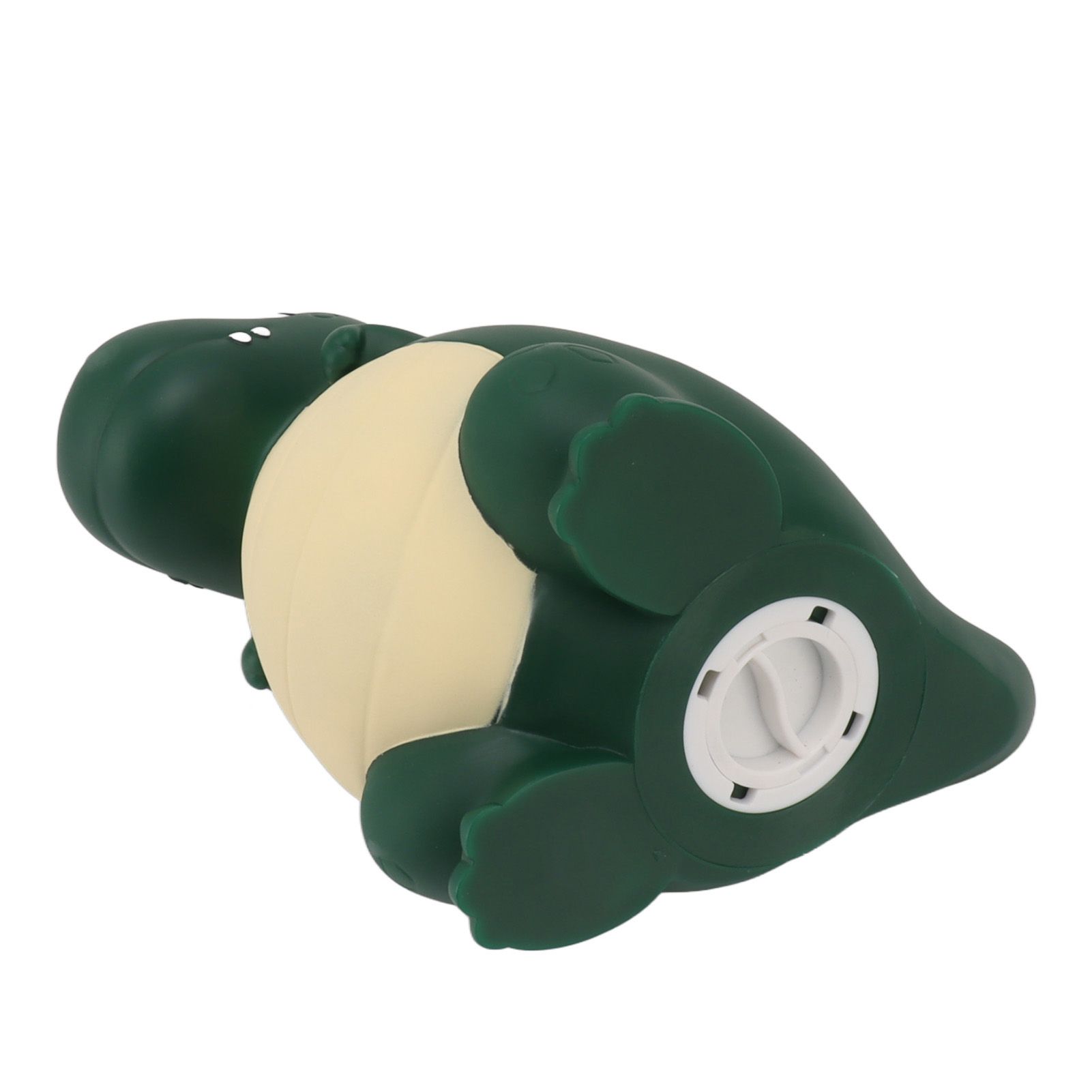 Dinosaur Piggy Bank Cute Cartoon Money Save Box Fall Resistance Money Coin Bank Desktop Decoration Boys Girls Gift Small Green - Image 1
