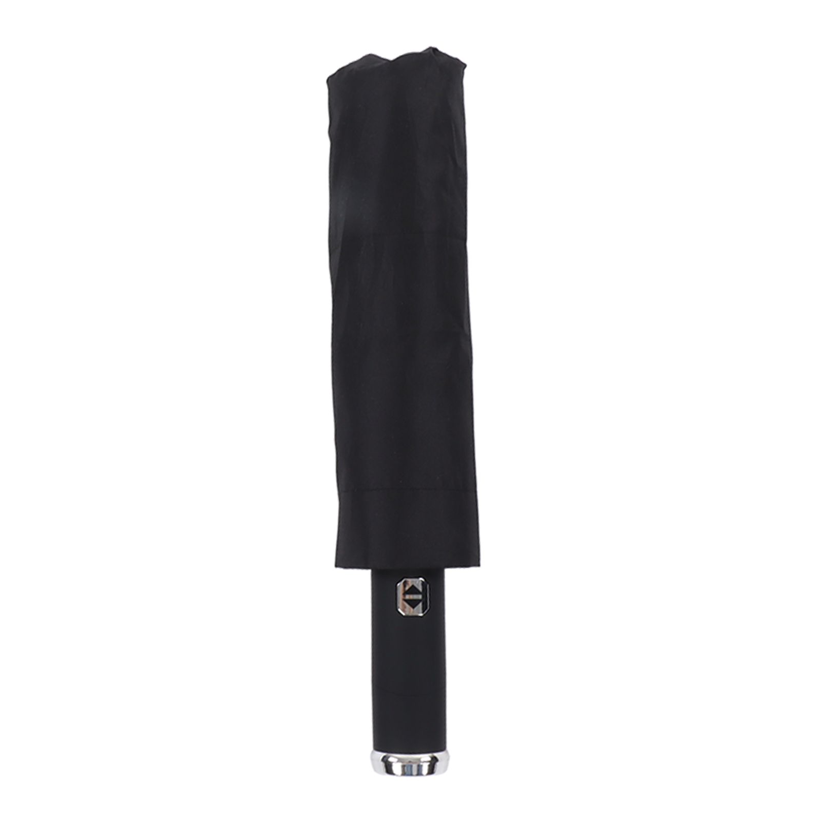 Automatic Umbrella 10 Ribs Windproof Sun Protection Dual Use Travel Umbrella with LED Torch for Outdoor Travel Business - Image 3