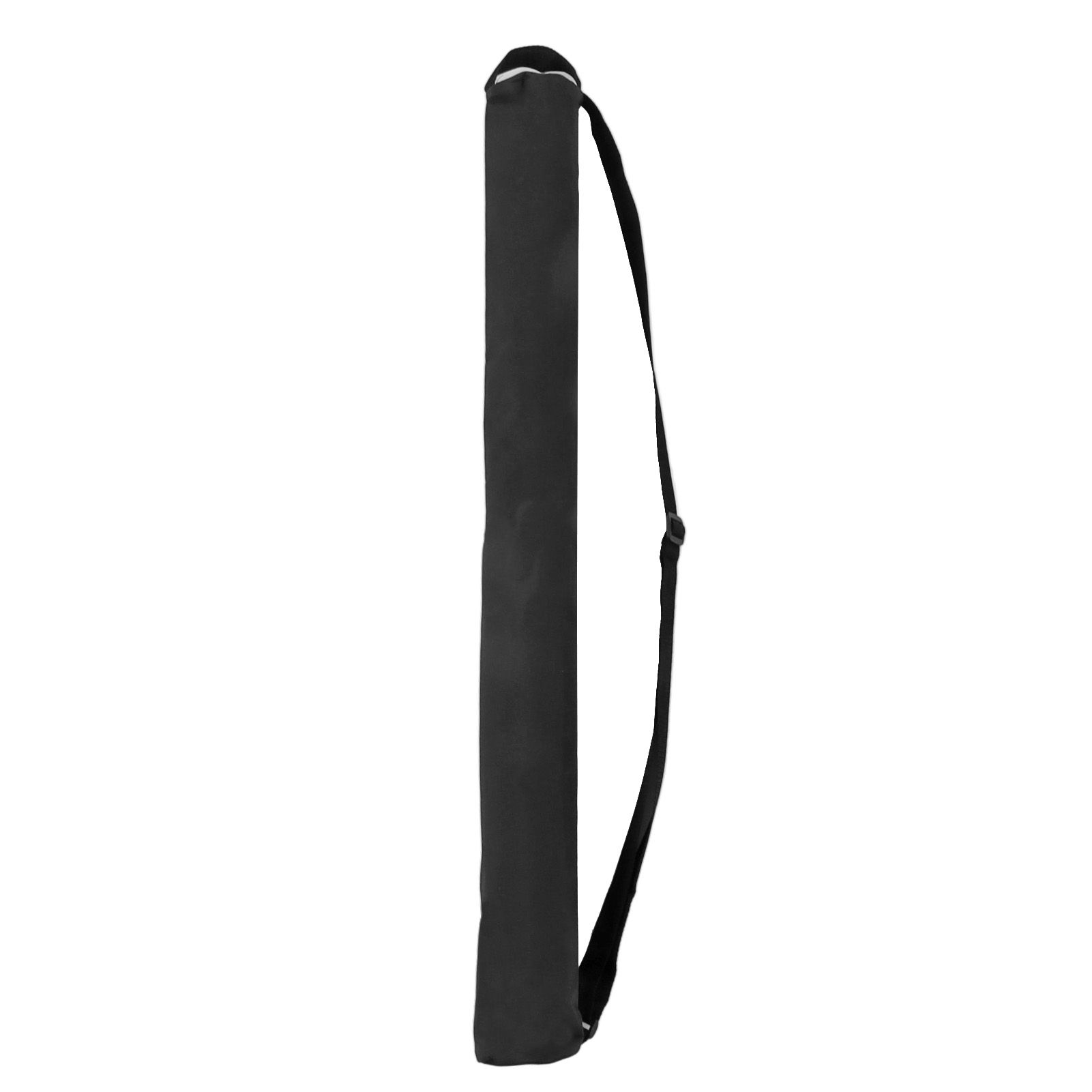 Golf Beer Sleeve 2.3L 7 Can Insulated Golf Cooler Bag Beer Holder Sling to Keep Beverages Cold Black - Image 1