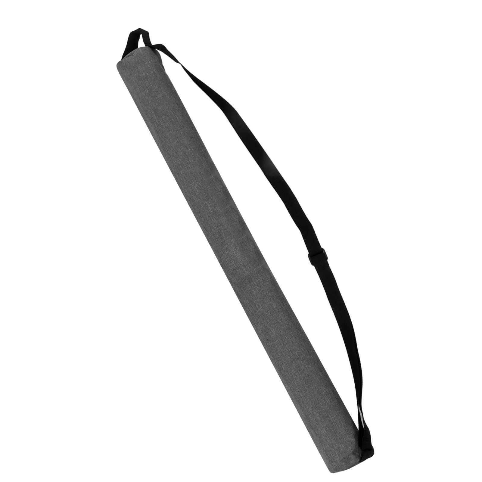 Golf Beer Sleeve 2.3L 7 Can Insulated Golf Cooler Bag Beer Holder Sling to Keep Beverages Cold Grey - Image 2