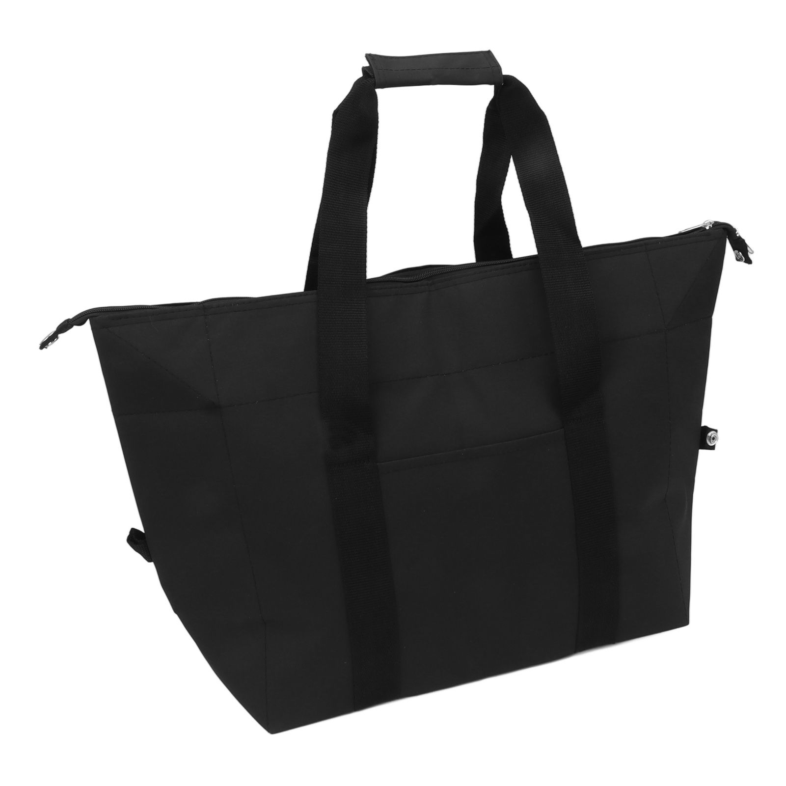 Insulated Bag Thermal Insulation Leak Proof Large Capacity Foldable Waterproof Cooler Bag for Beach Camping L 20L - Image 5