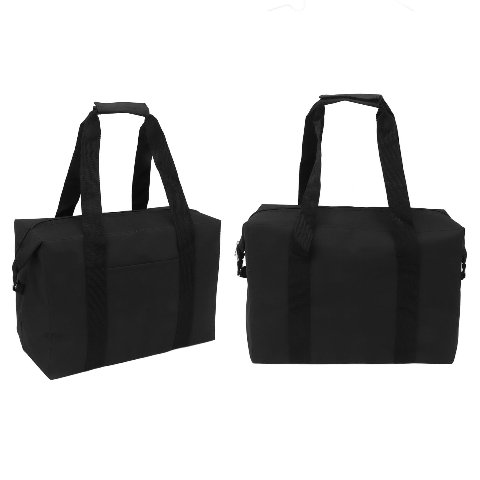 Insulated Bag Thermal Insulation Leak Proof Large Capacity Foldable Waterproof Cooler Bag for Beach Camping L 20L - Image 8