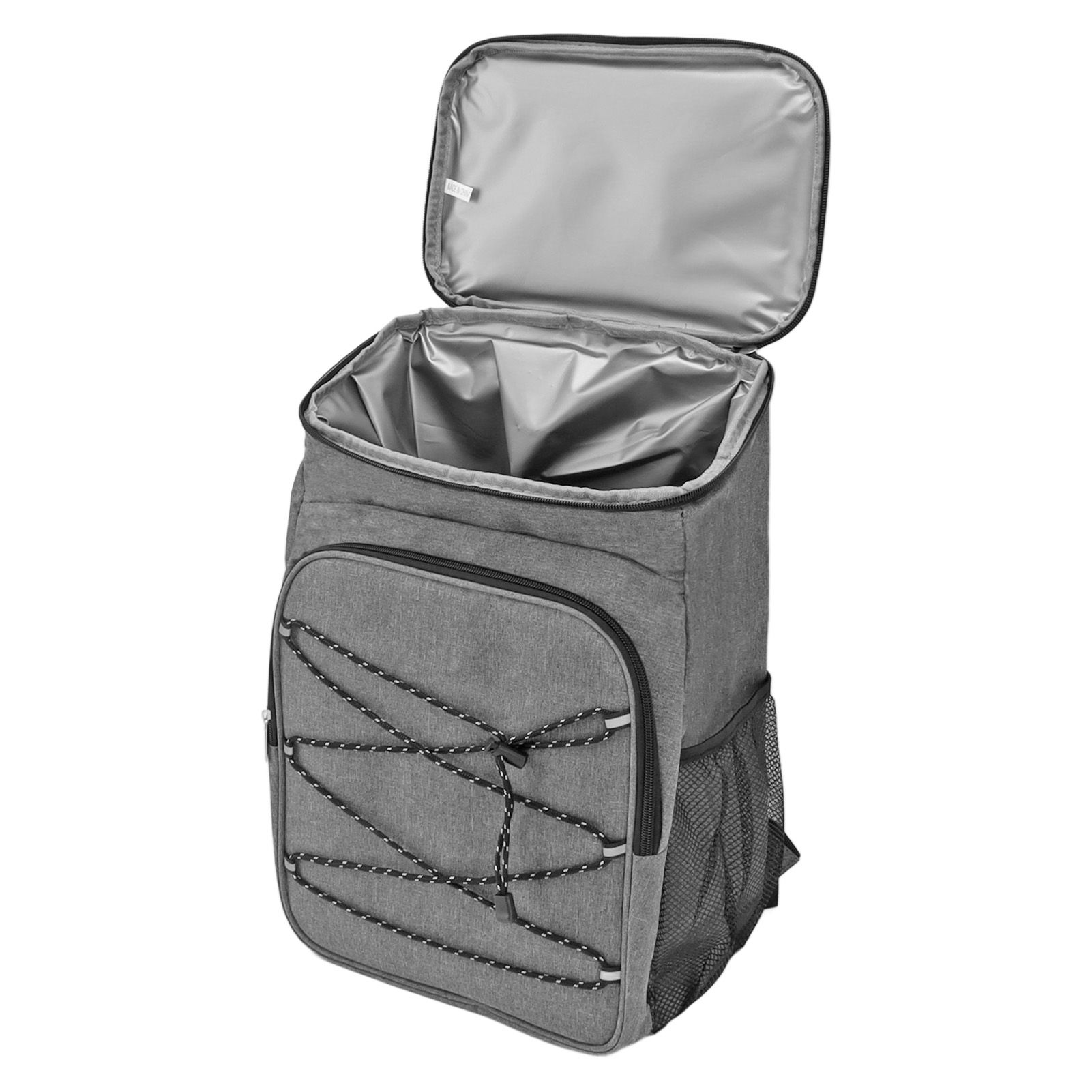 Camping Insulated Backpack Cooler Backpackck Thermal Cooler Bag with Cup Holders for Fruits Drinks Lunch Boxes Mobile Phones Wallets - Image 6