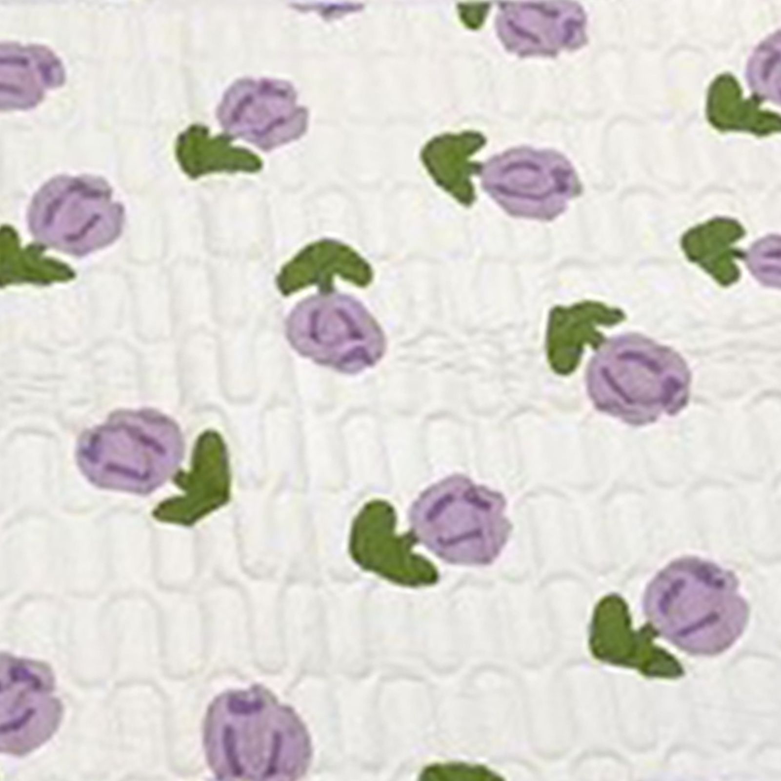 Urine Mattress 2 Sided Protector Pad Cover Leak Proof Non Slip Washable Waterproof Purified Cotton Tulip M - Image 8