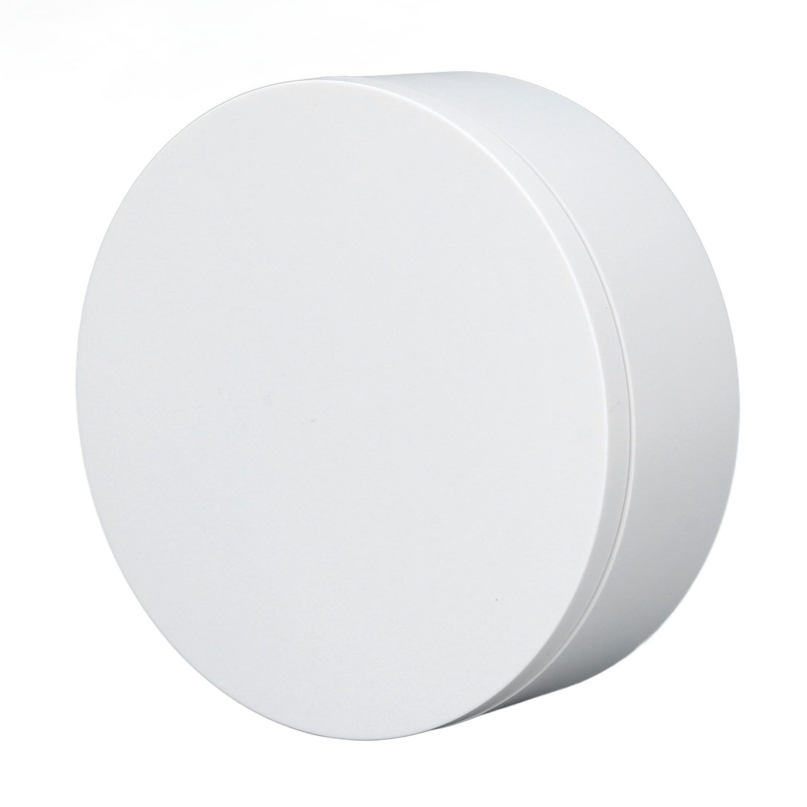 White Automatic 360° Rotating Display Turntable 3KG Load Bearing Electric Display Turntable Stand for Shop Diameter 13cm/5in - Image 6