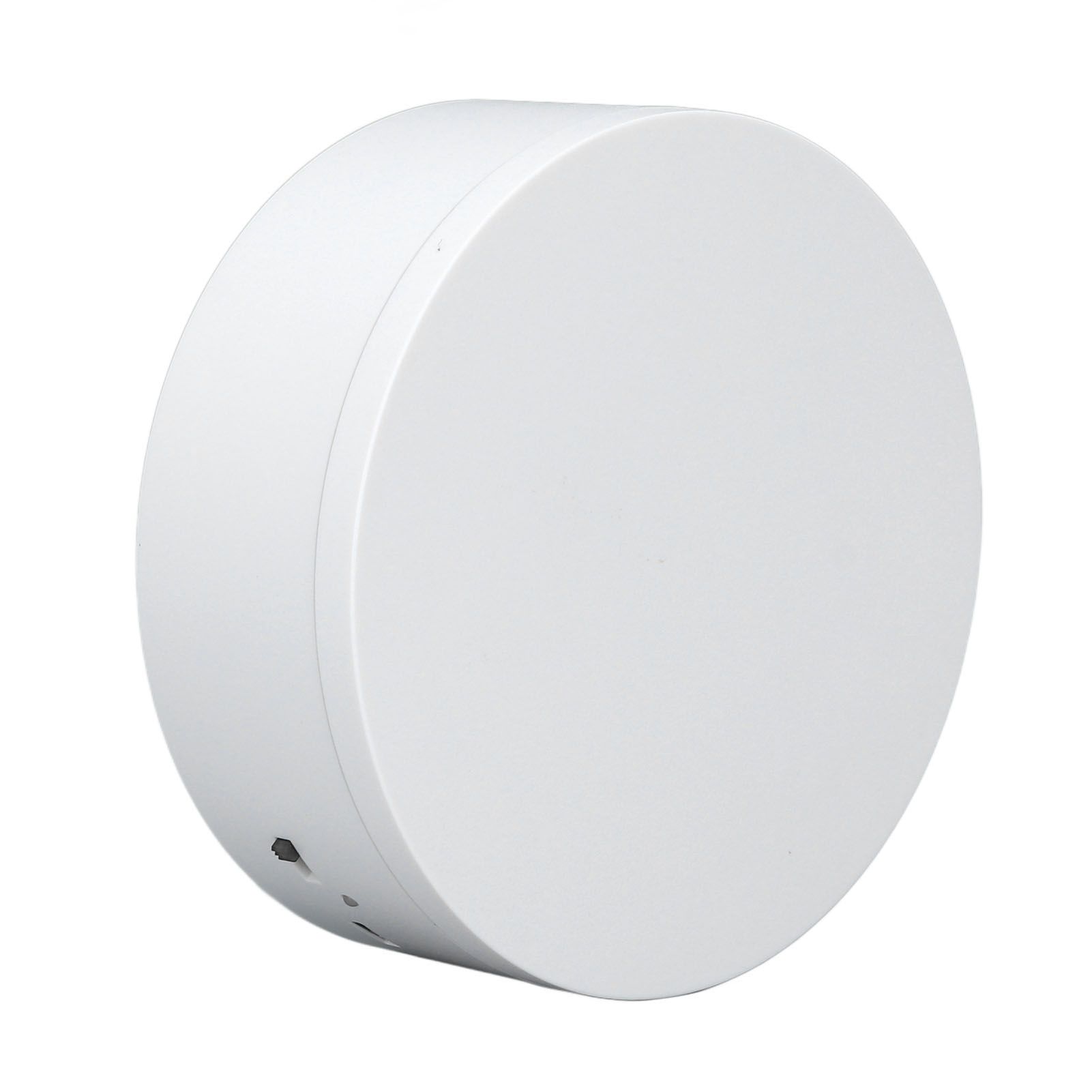 White Automatic 360° Rotating Display Turntable 3KG Load Bearing Electric Display Turntable Stand for Shop Diameter 13cm/5in - Image 8