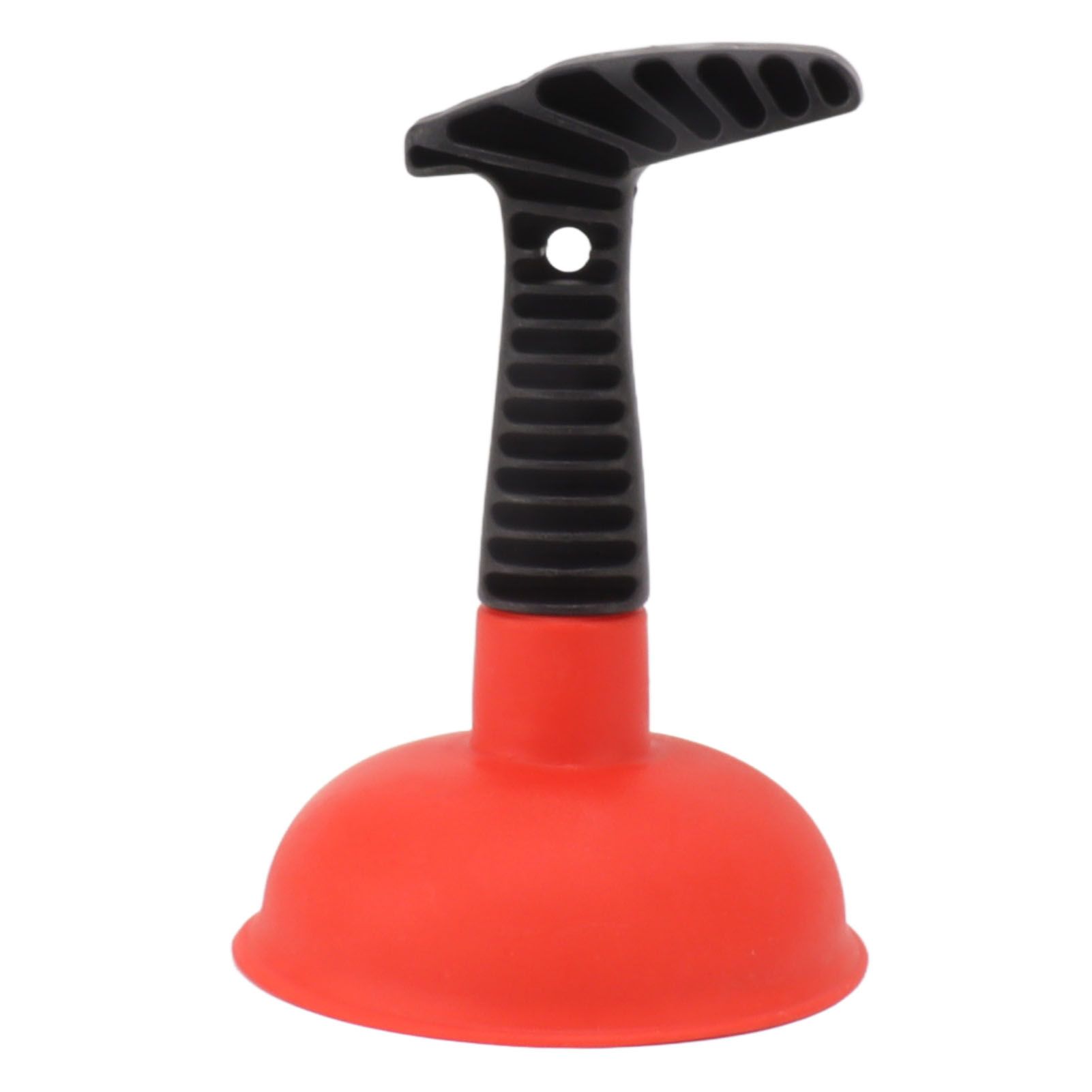 Mini Plunger Powerful Slip Proof Handle Efficient Small Drain Plunger for Toilet Bathtub Sink Type 1 - Image 2