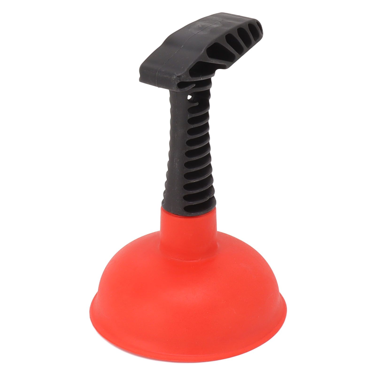 Mini Plunger Powerful Slip Proof Handle Efficient Small Drain Plunger for Toilet Bathtub Sink Type 1 - Image 3