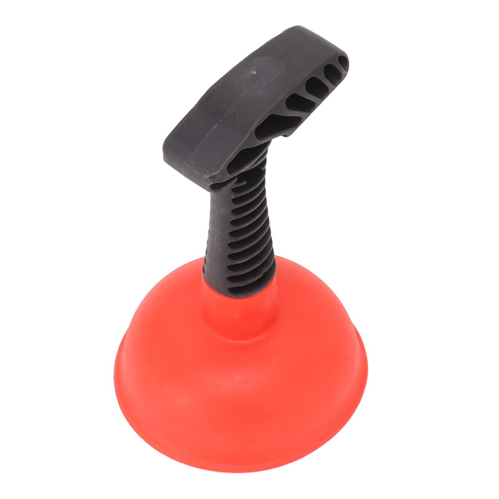 Mini Plunger Powerful Slip Proof Handle Efficient Small Drain Plunger for Toilet Bathtub Sink Type 1 - Image 4