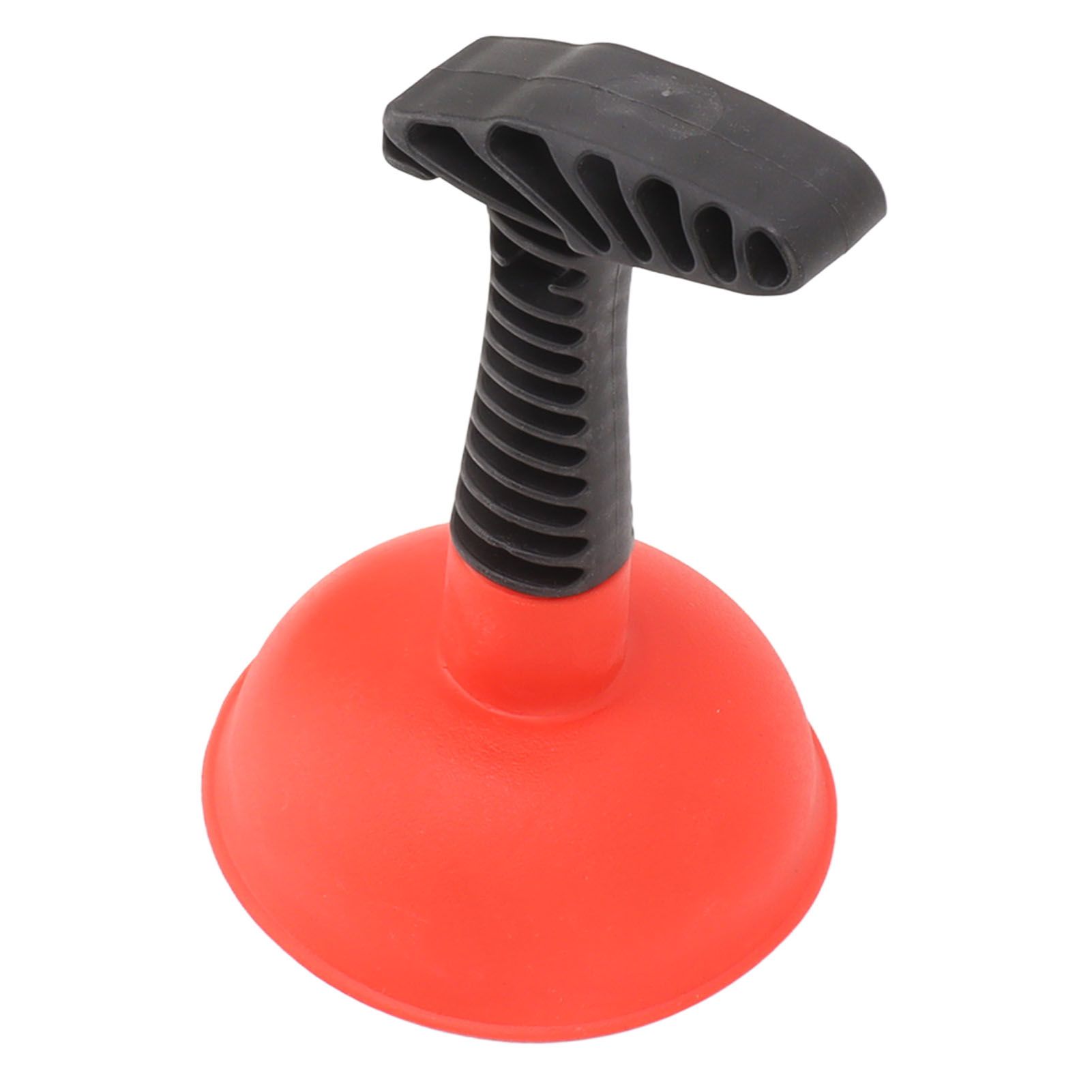 Mini Plunger Powerful Slip Proof Handle Efficient Small Drain Plunger for Toilet Bathtub Sink Type 1 - Image 5