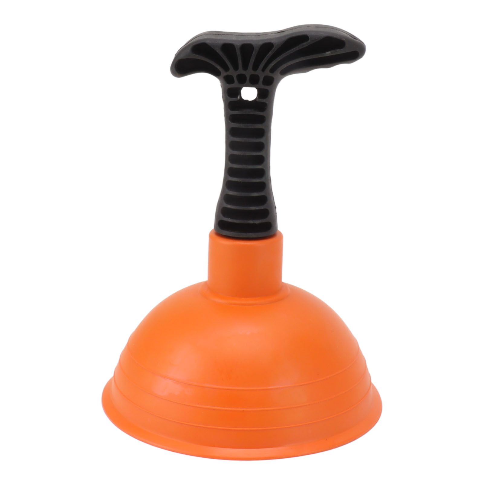 Mini Plunger Powerful Slip Proof Handle Efficient Small Drain Plunger for Toilet Bathtub Sink Type 3 - Image 2