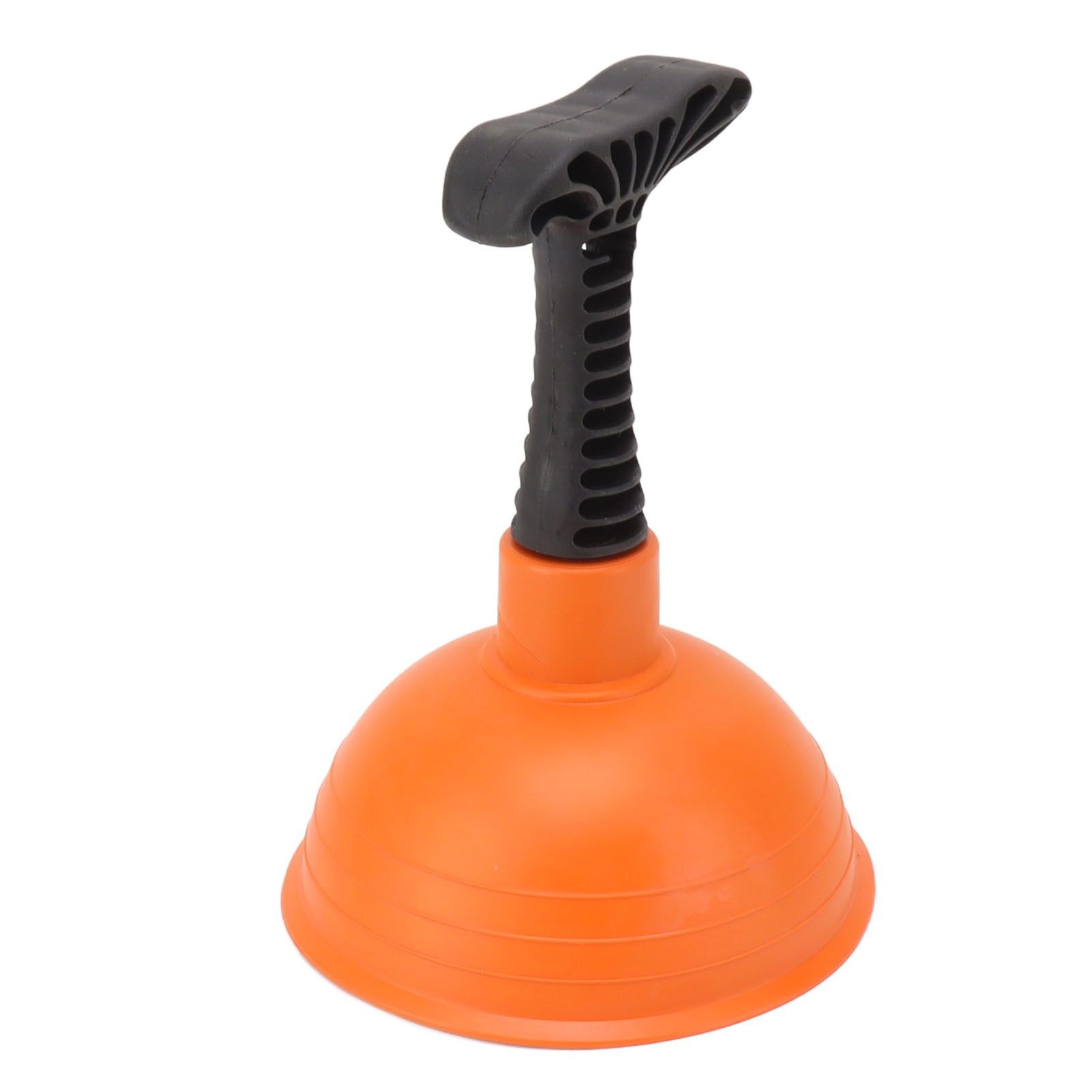Mini Plunger Powerful Slip Proof Handle Efficient Small Drain Plunger for Toilet Bathtub Sink Type 3 - Image 3