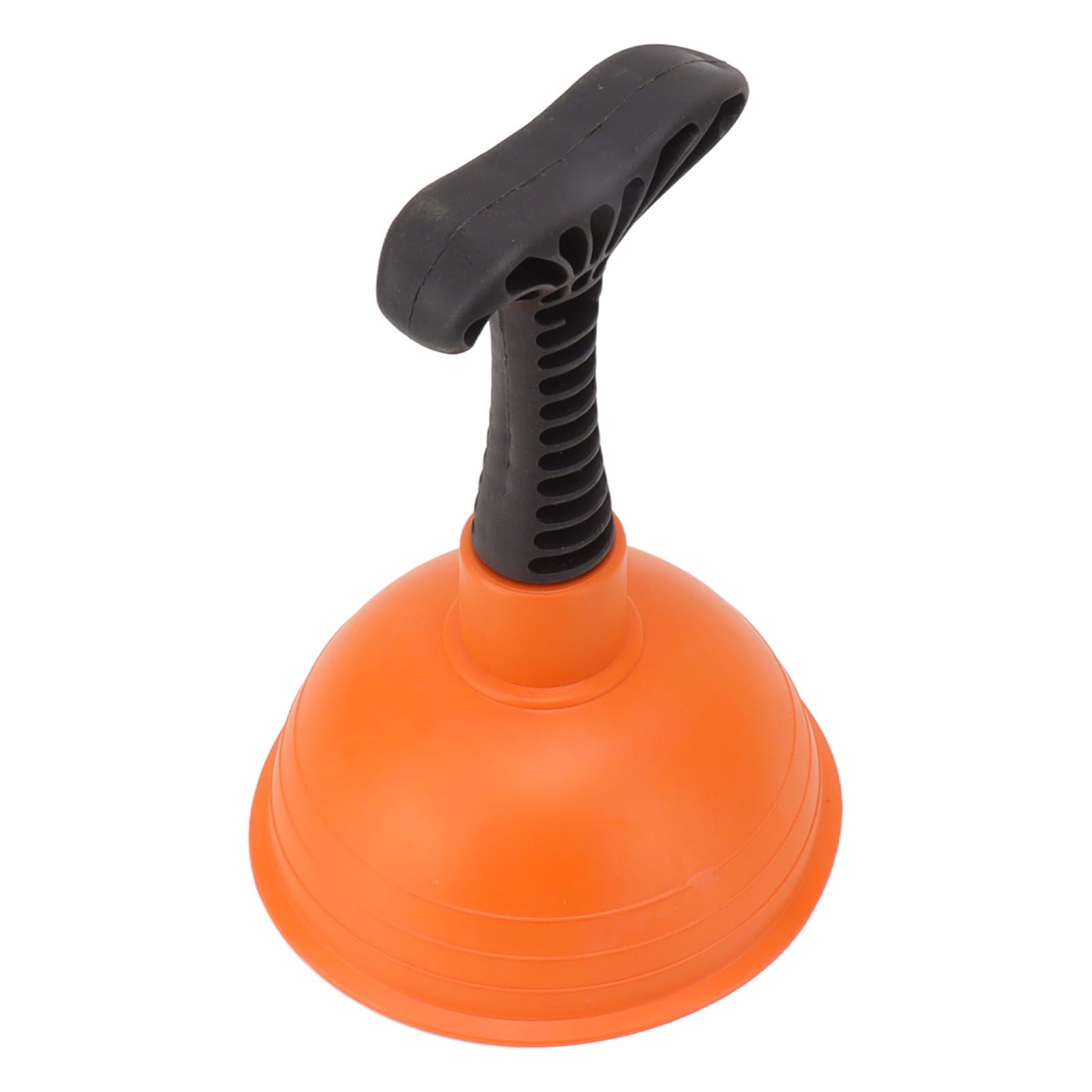 Mini Plunger Powerful Slip Proof Handle Efficient Small Drain Plunger for Toilet Bathtub Sink Type 3 - Image 4