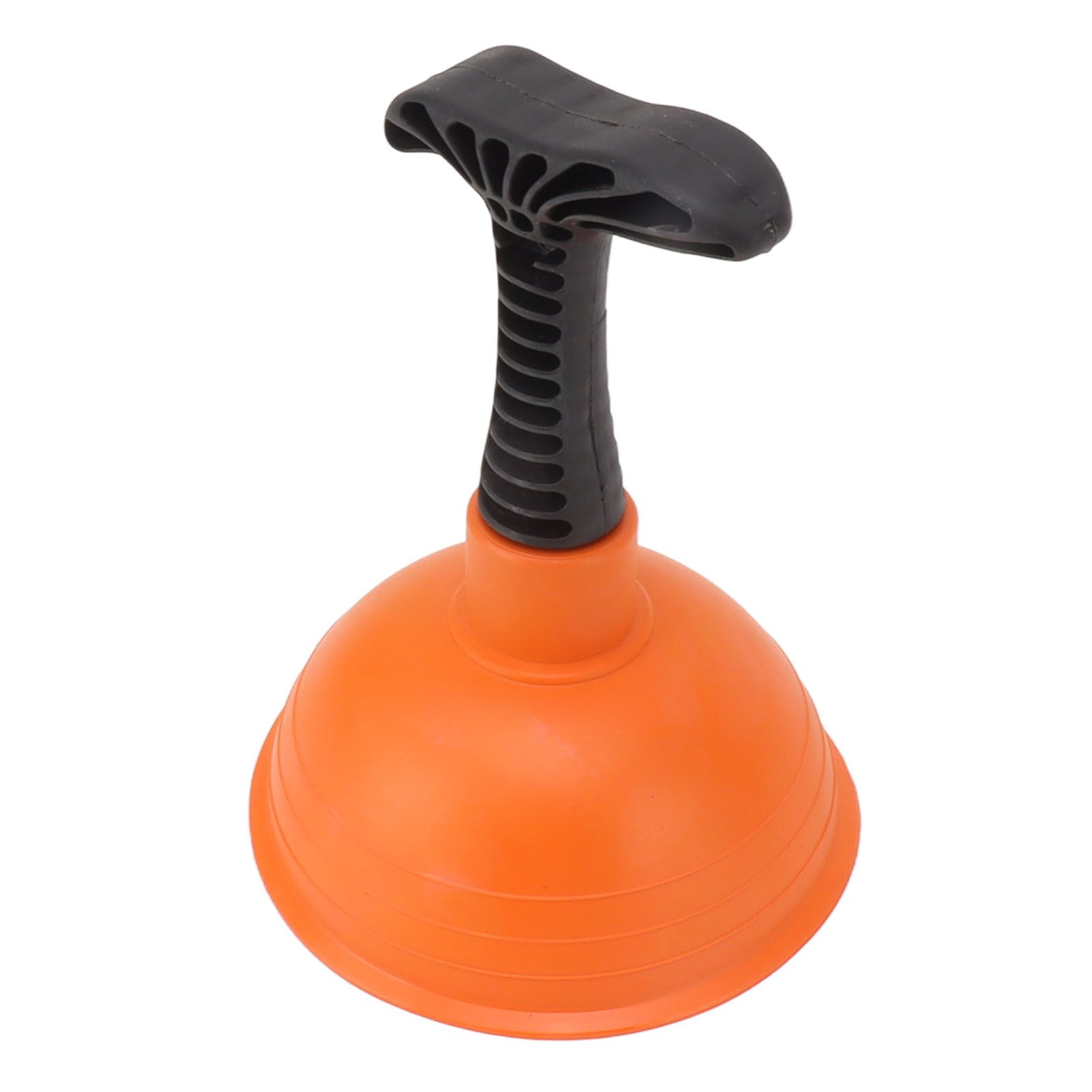 Mini Plunger Powerful Slip Proof Handle Efficient Small Drain Plunger for Toilet Bathtub Sink Type 3 - Image 5