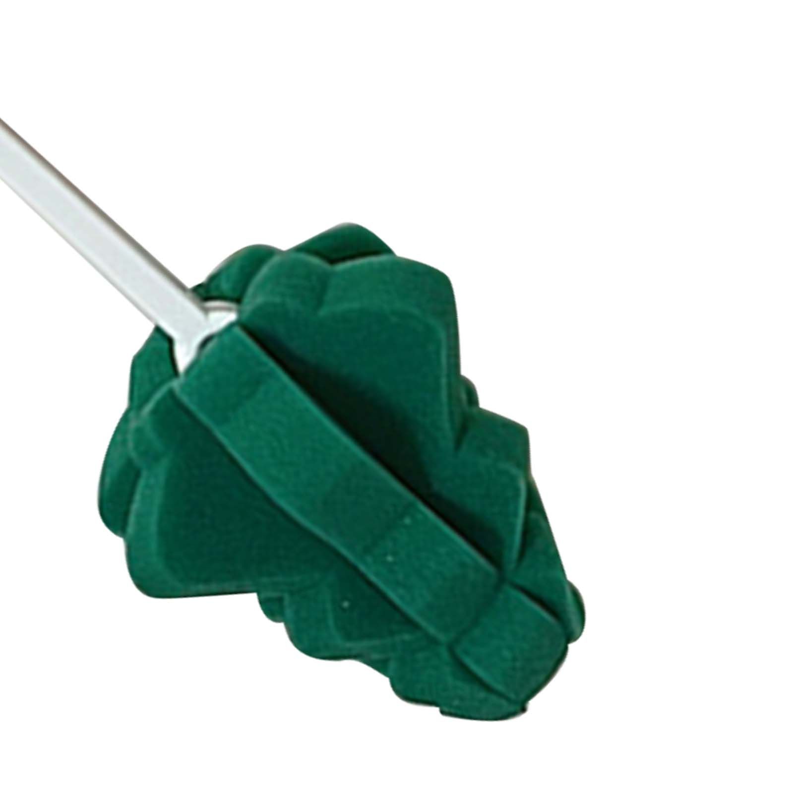 Cup Cleaning Brush Retractable Long Handle Soft Sponge Head Hangable Water Bottle Brush - Image 7